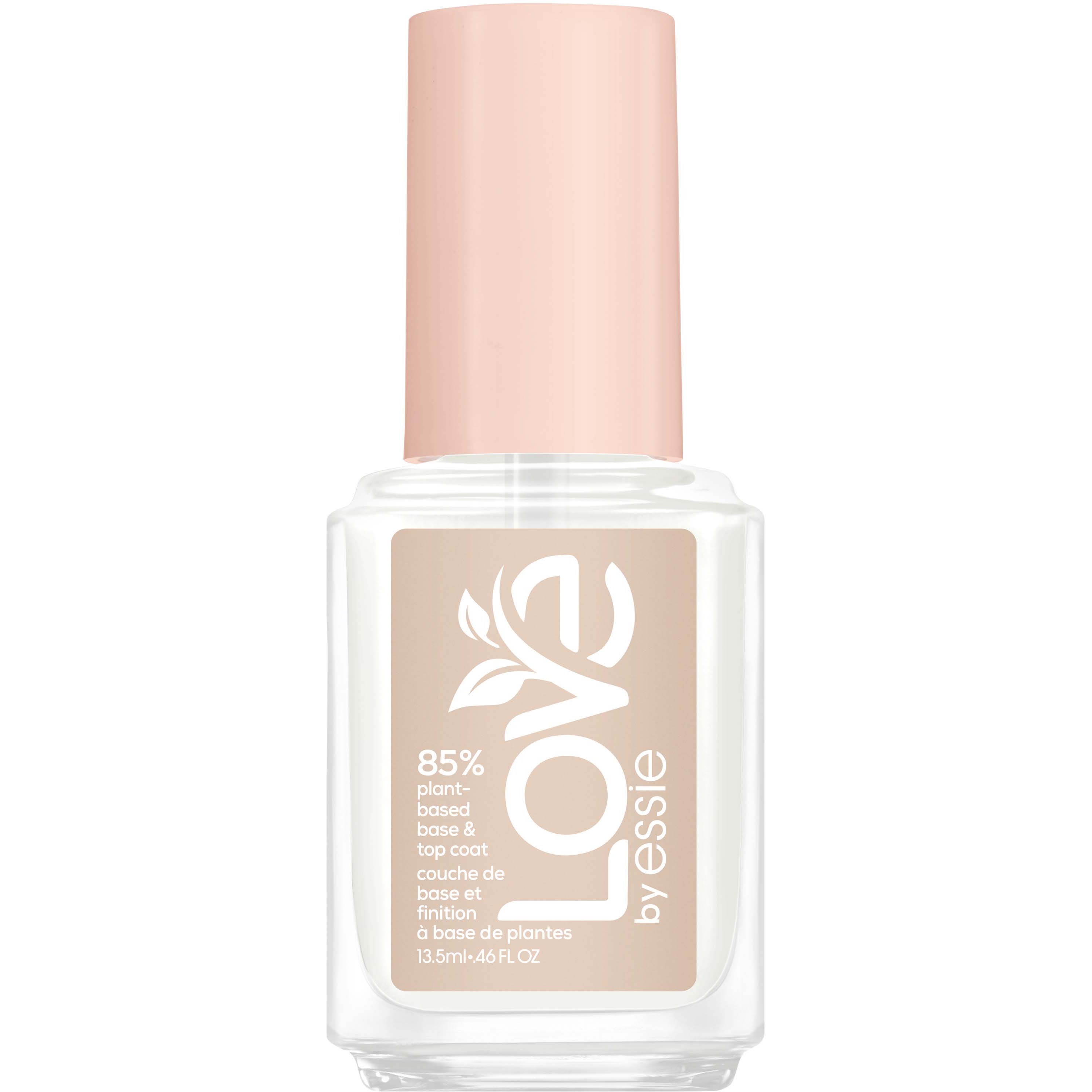 Bilde av Essie Love By Essie All In One Base & Top Coat