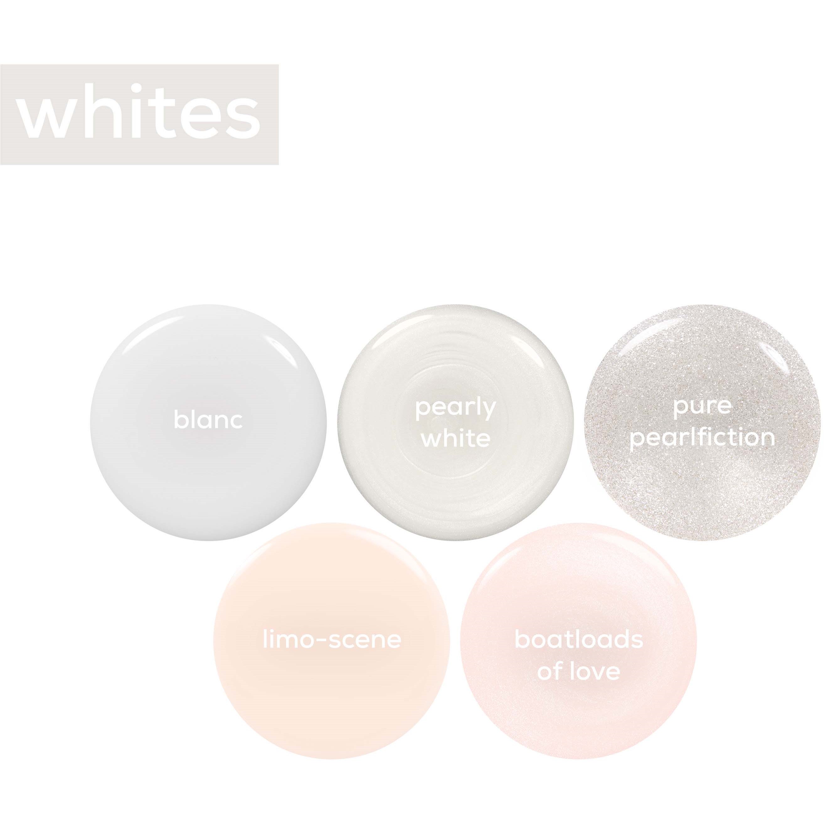 Essie Luxeffects Nail Lacquer 277 Pure Pearlfection (obrázok 3)