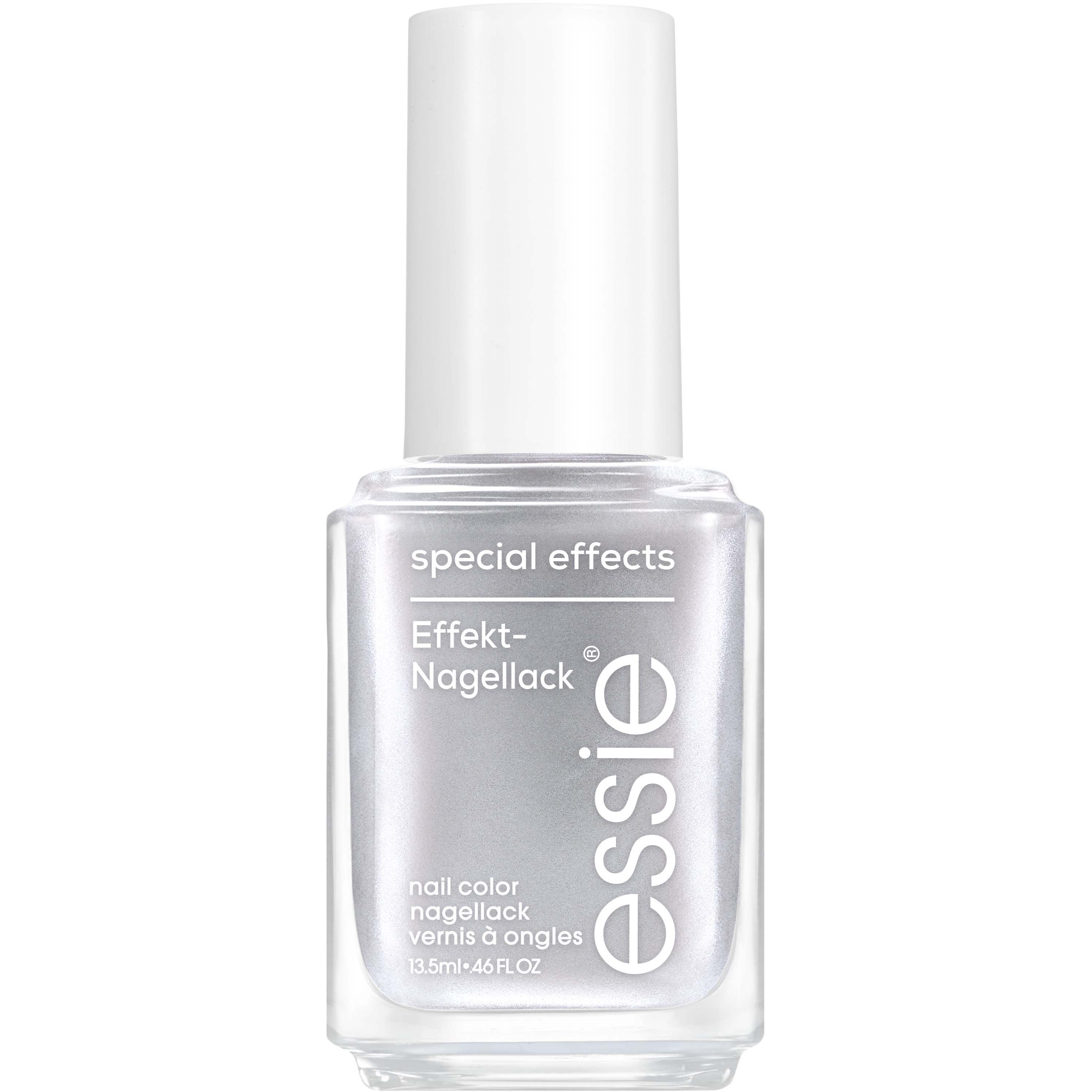 Läs mer om Essie Special Effects Nail Art Studio Nail Color 5 Cosmic Chrome