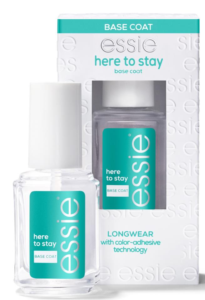 Essie Nail Care Base Coat Here To Stay