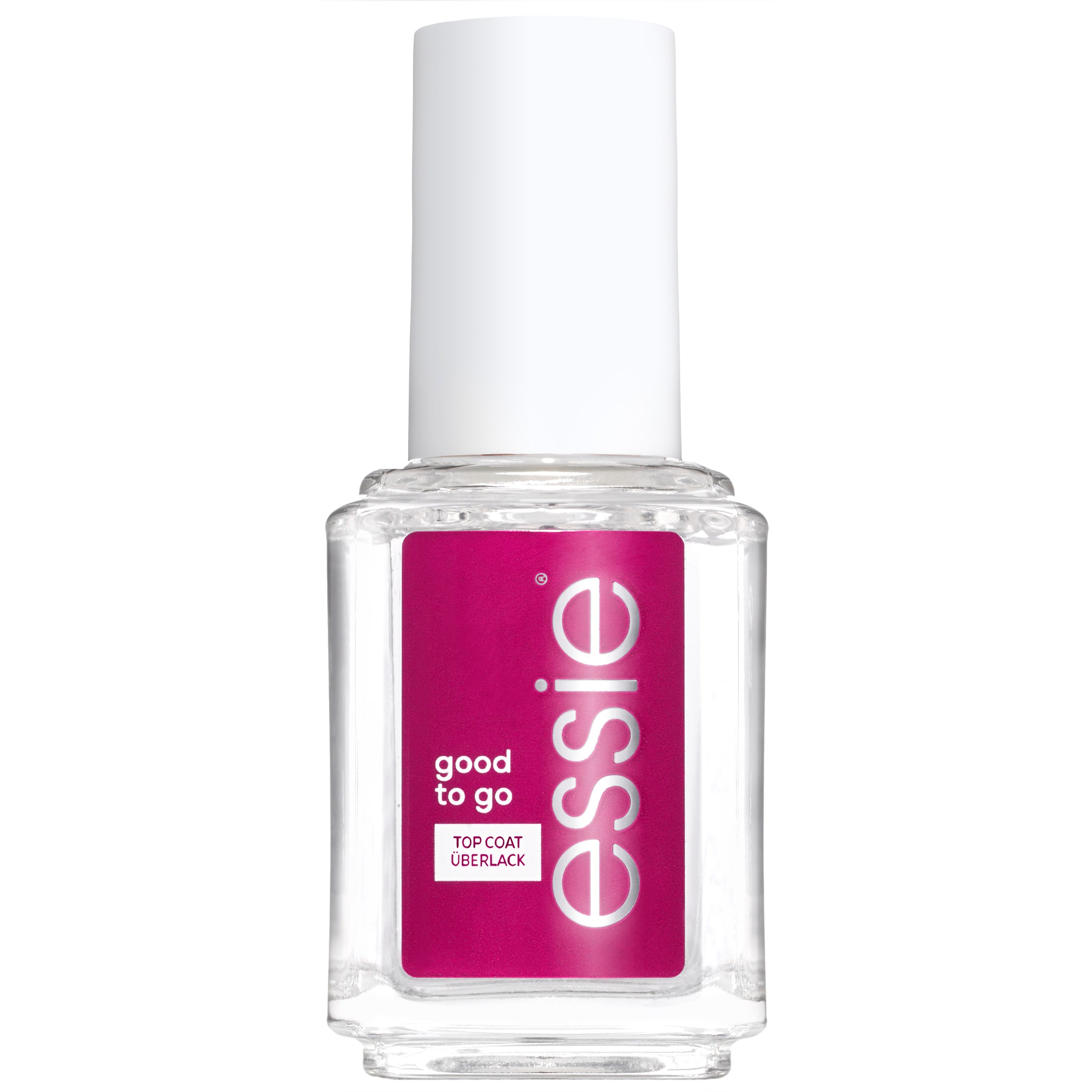 Essie Nail Care Top Coat Good To Go