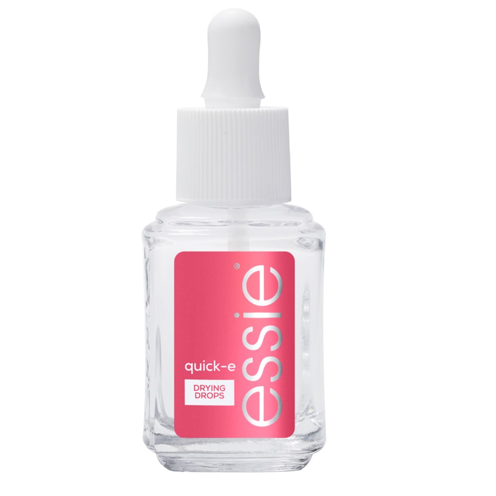 Essie Essie Nail Care Top Coat Quick- E Drying Drops
