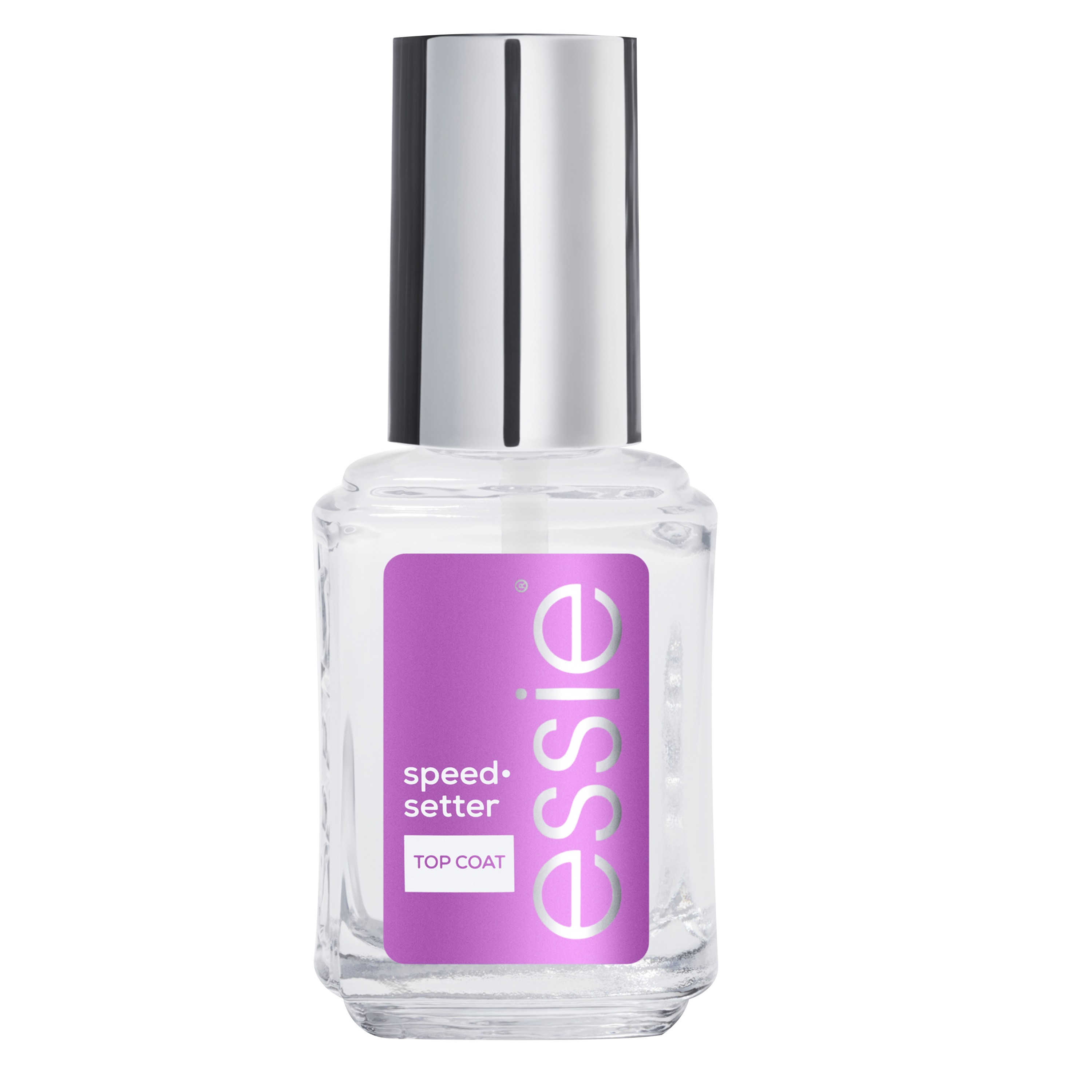 Essie Nail Care Go Good To Coat Top