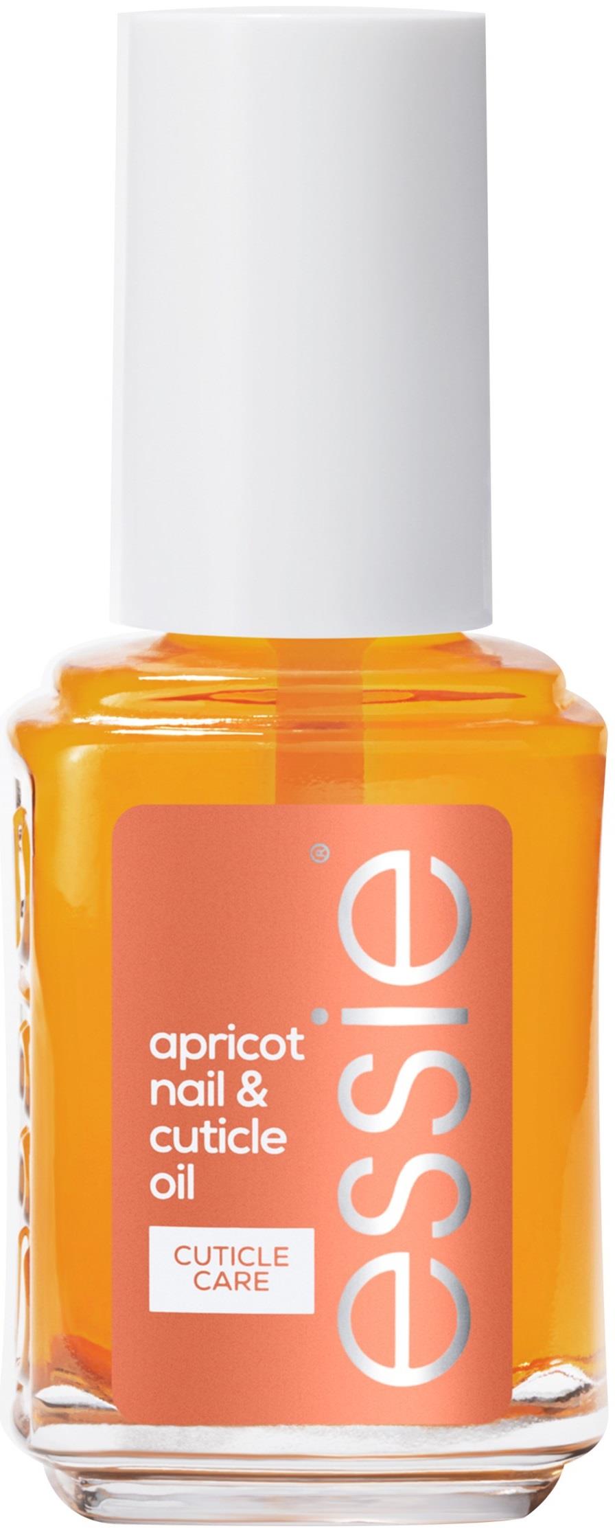 Essie Nail Care Apricot Nail & Cuticle Oil 14 ml
