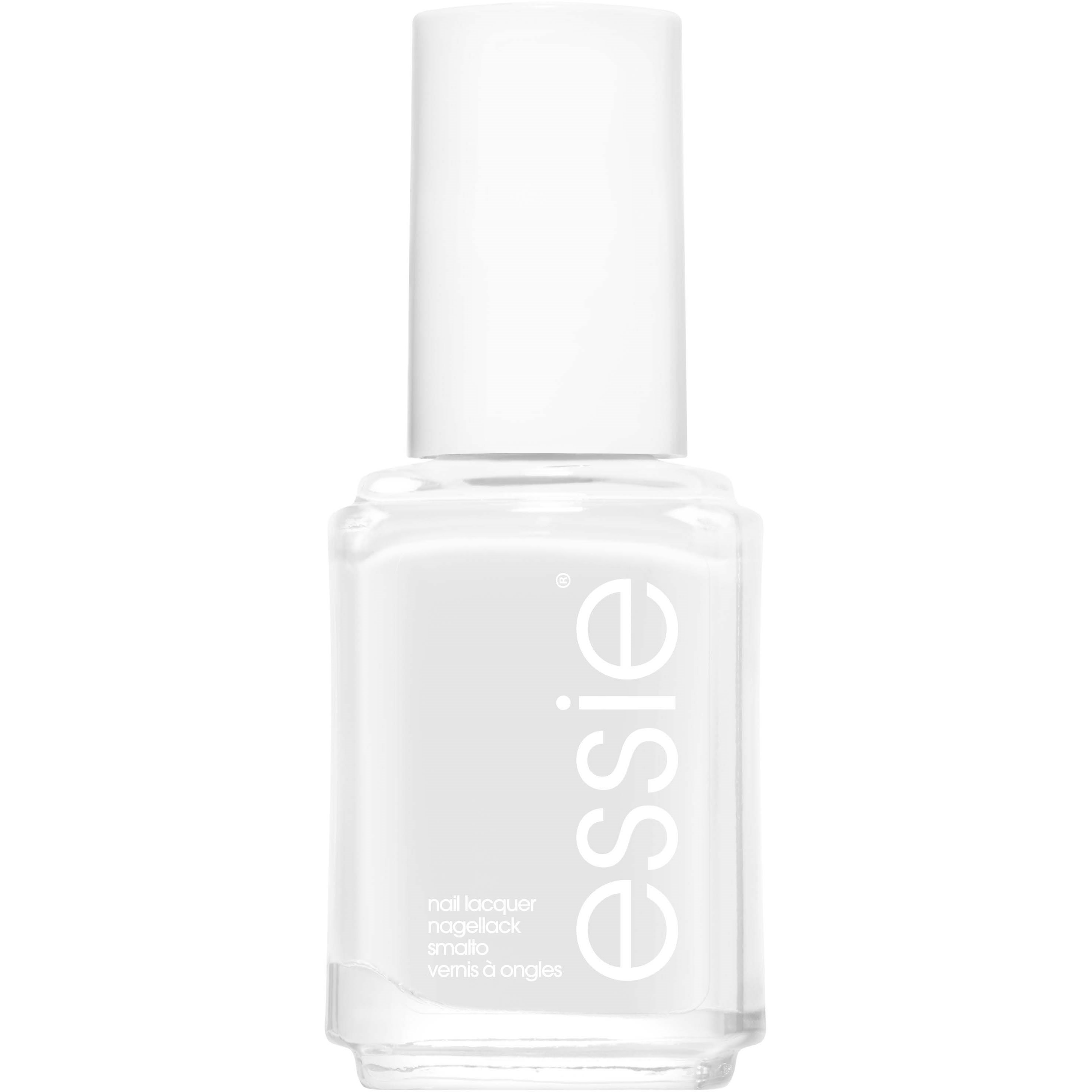Essie Nail Lacquer 01 Blanc