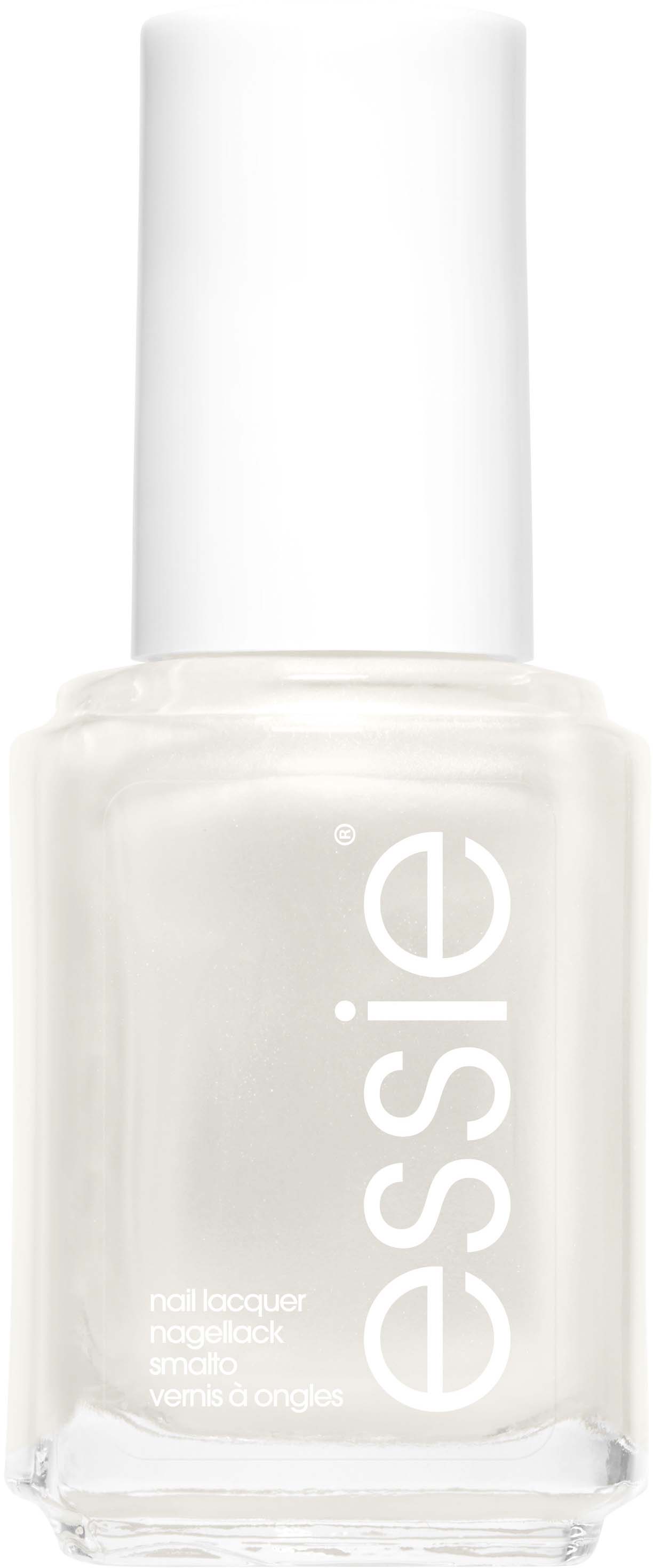 Nail Essie White Lacquer 04 Pearly