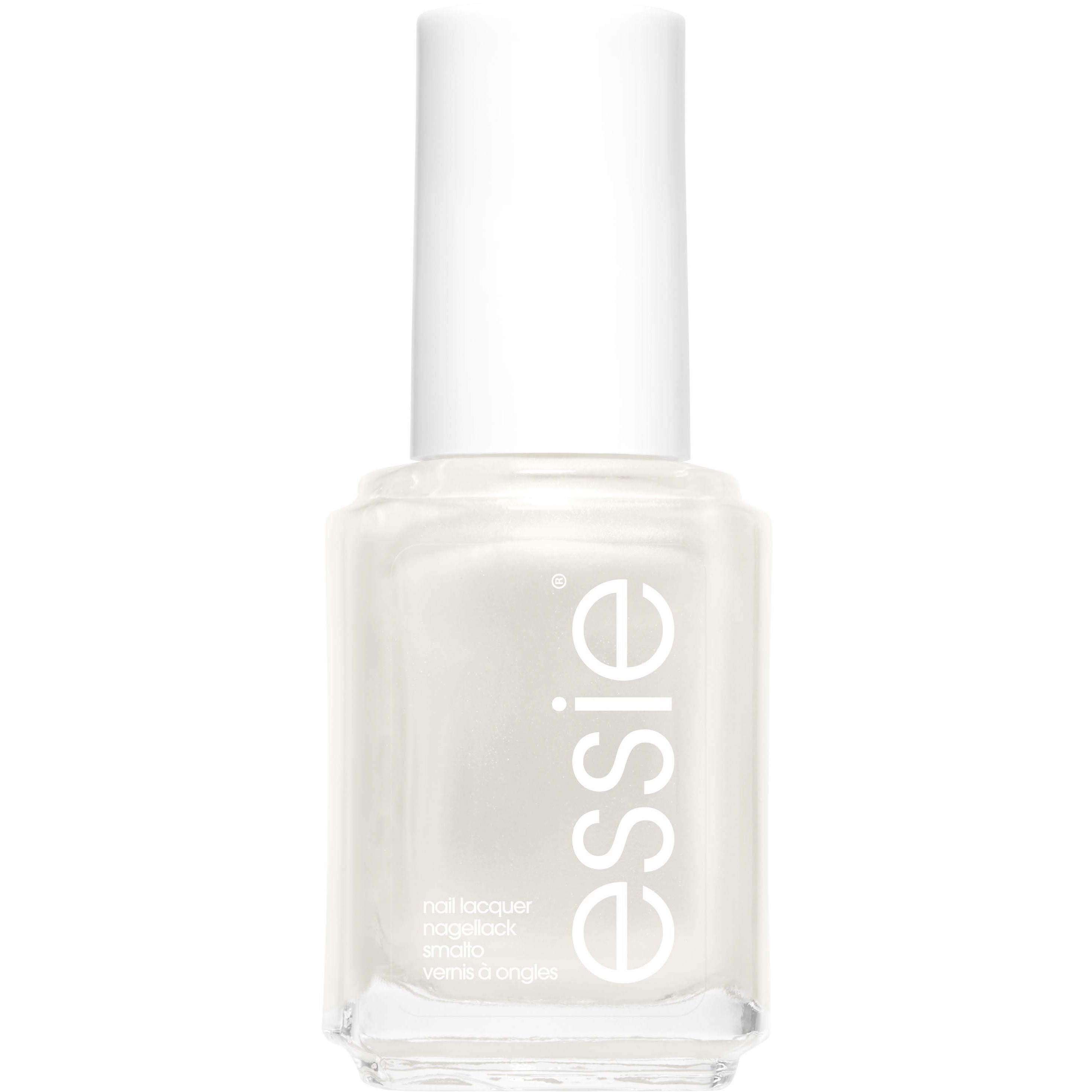 Essie Nail Lacquer 04 Pearly White Essie Nail Lacquer 04 Pearly White