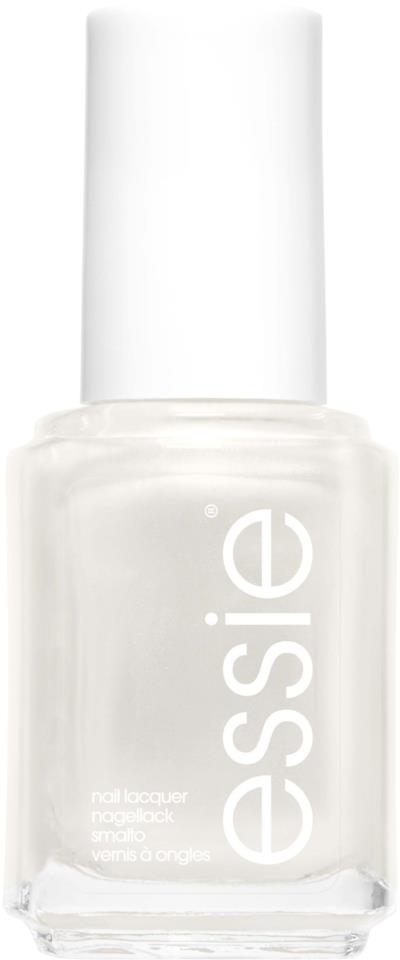 Essie Nail Lacquer 04 Pearly White