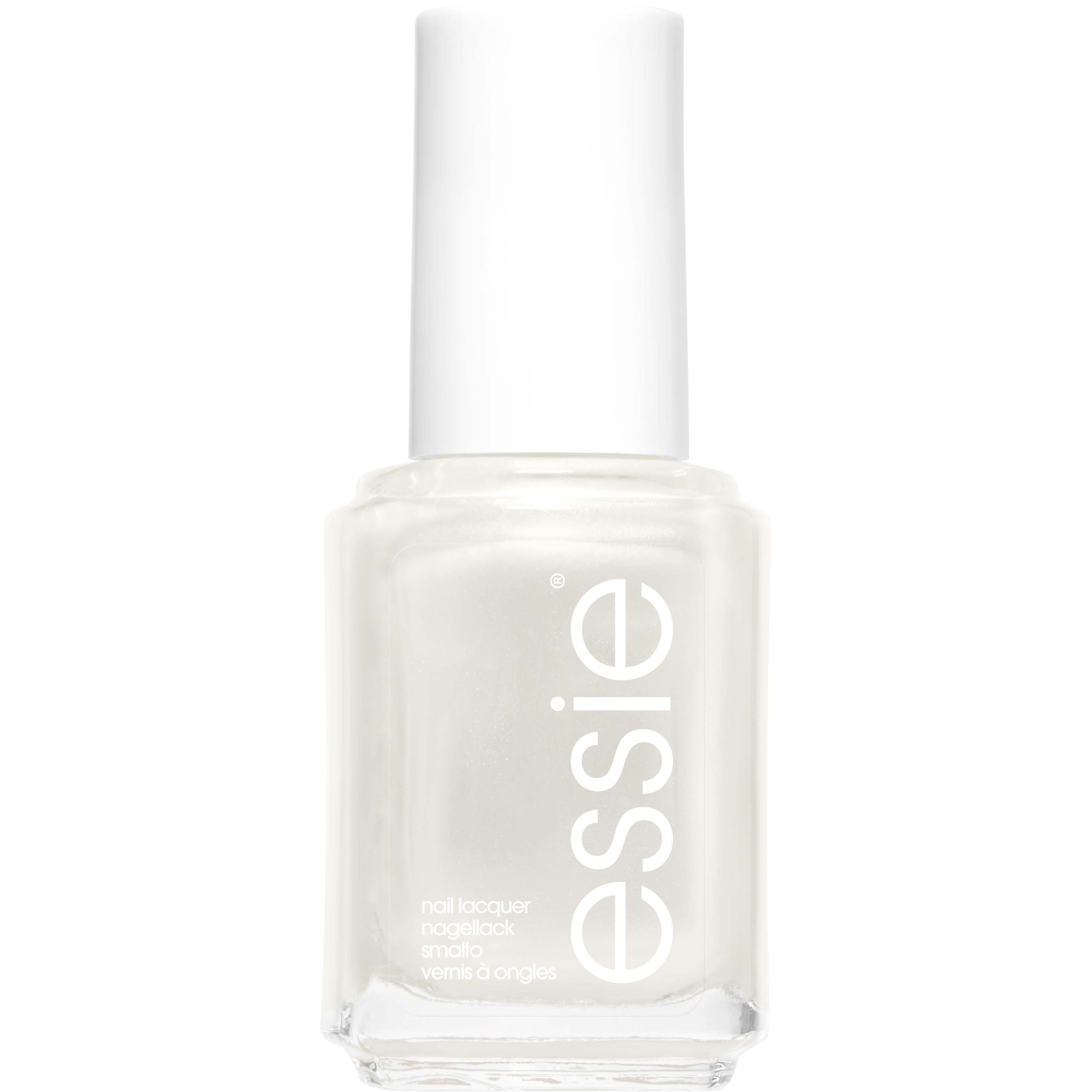Essie Nail Lacquer 04 Pearly White