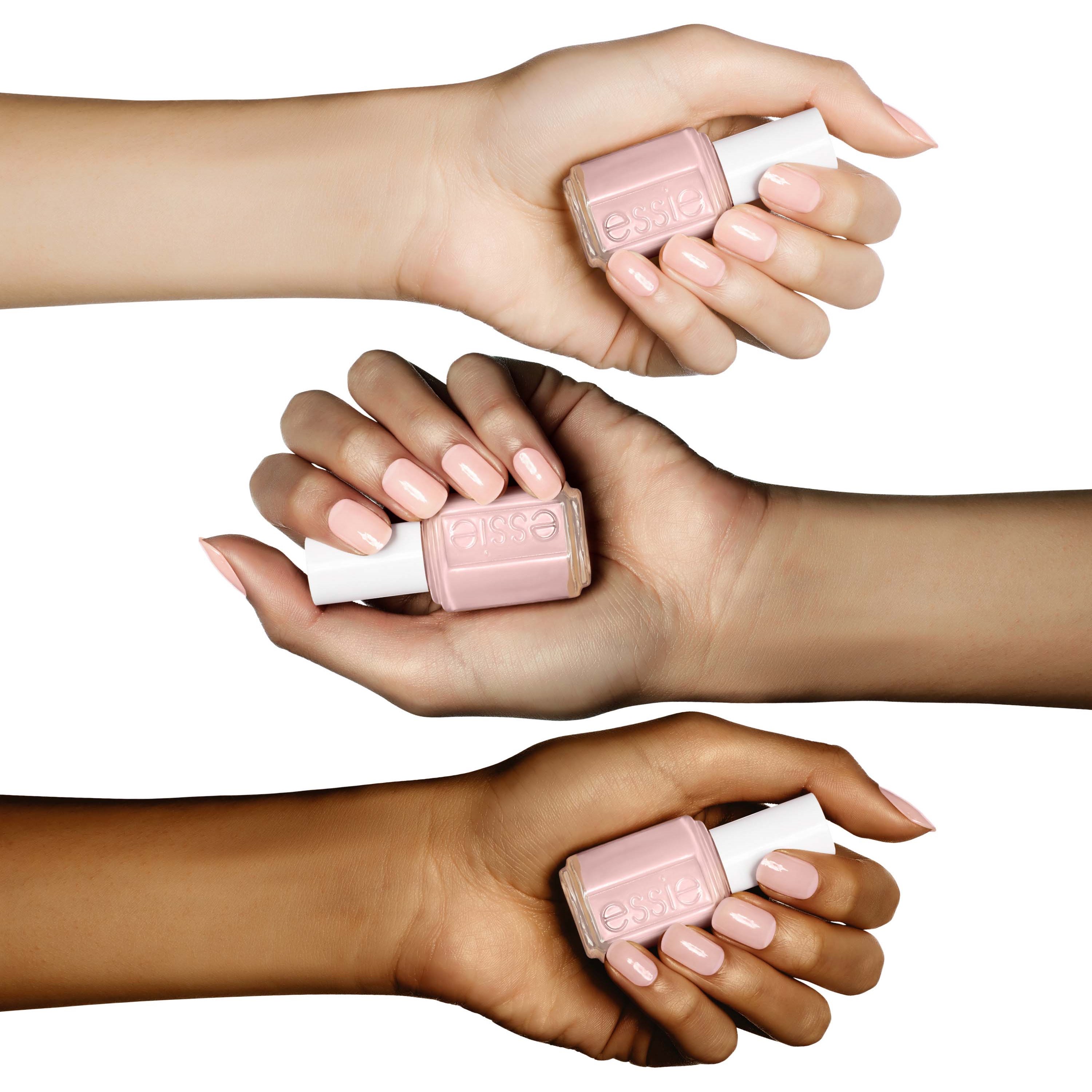 Essie Nail Lacquer 13 Mademoiselle (obrázok 3)