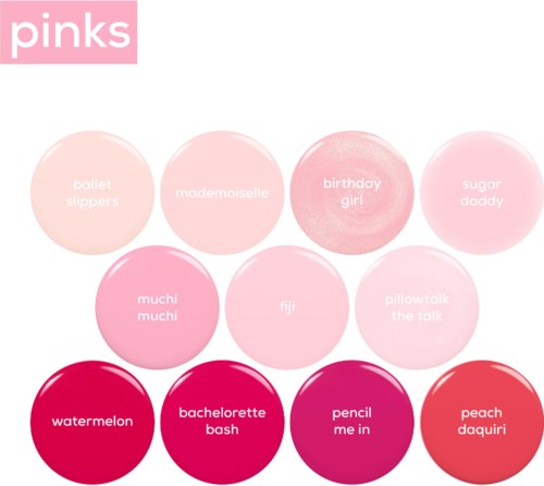 Essie Nail Lacquer 13 Mademoiselle Lyko Com