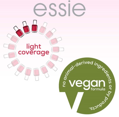 Essie Nail Lacquer 13 Mademoiselle Lyko Com