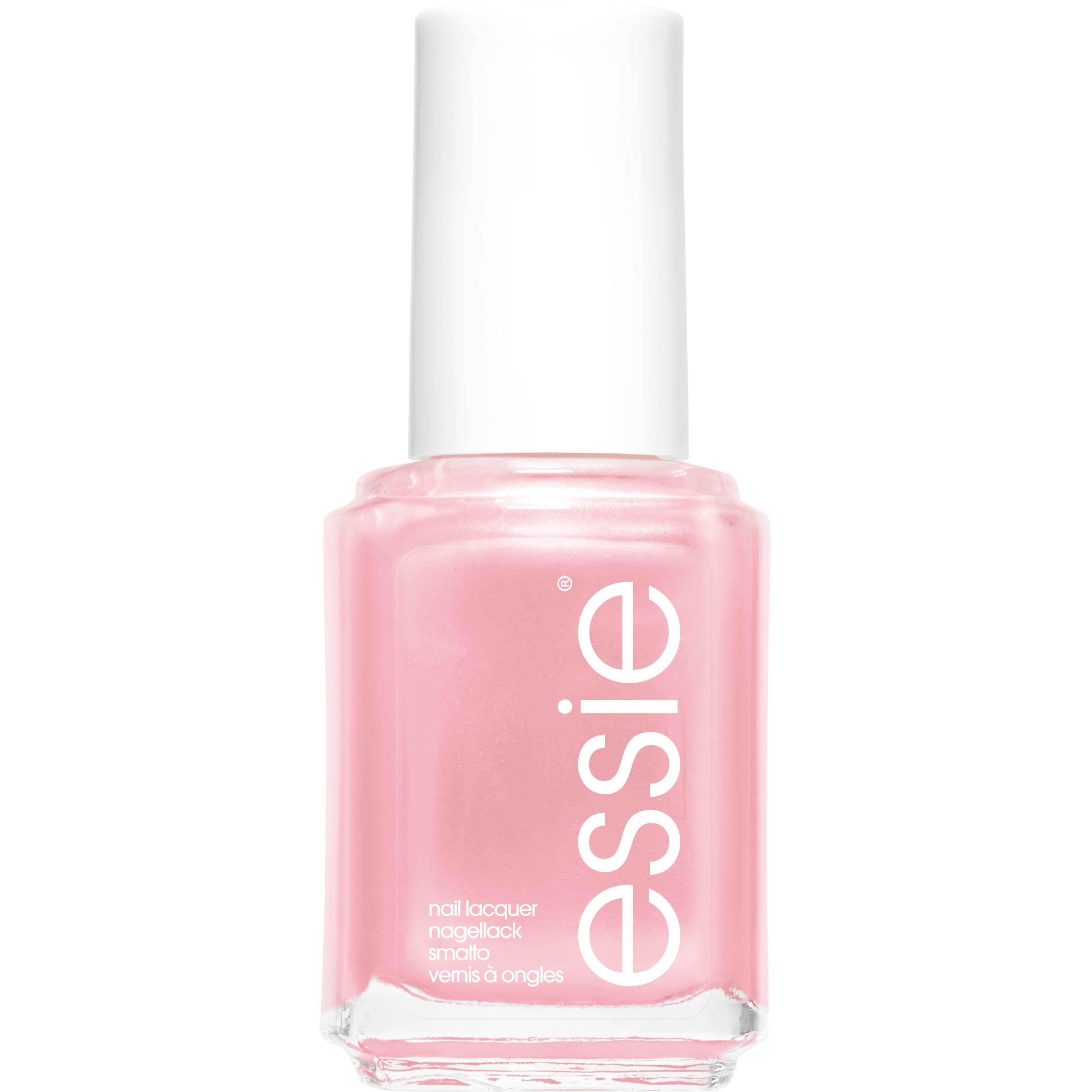 Läs mer om Essie Nail Lacquer 18 Pink Diamond