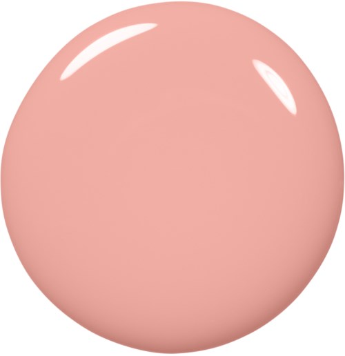 Eine große, glatte, pinke Kugel mit glänzenden Reflexionen auf der Oberfläche.