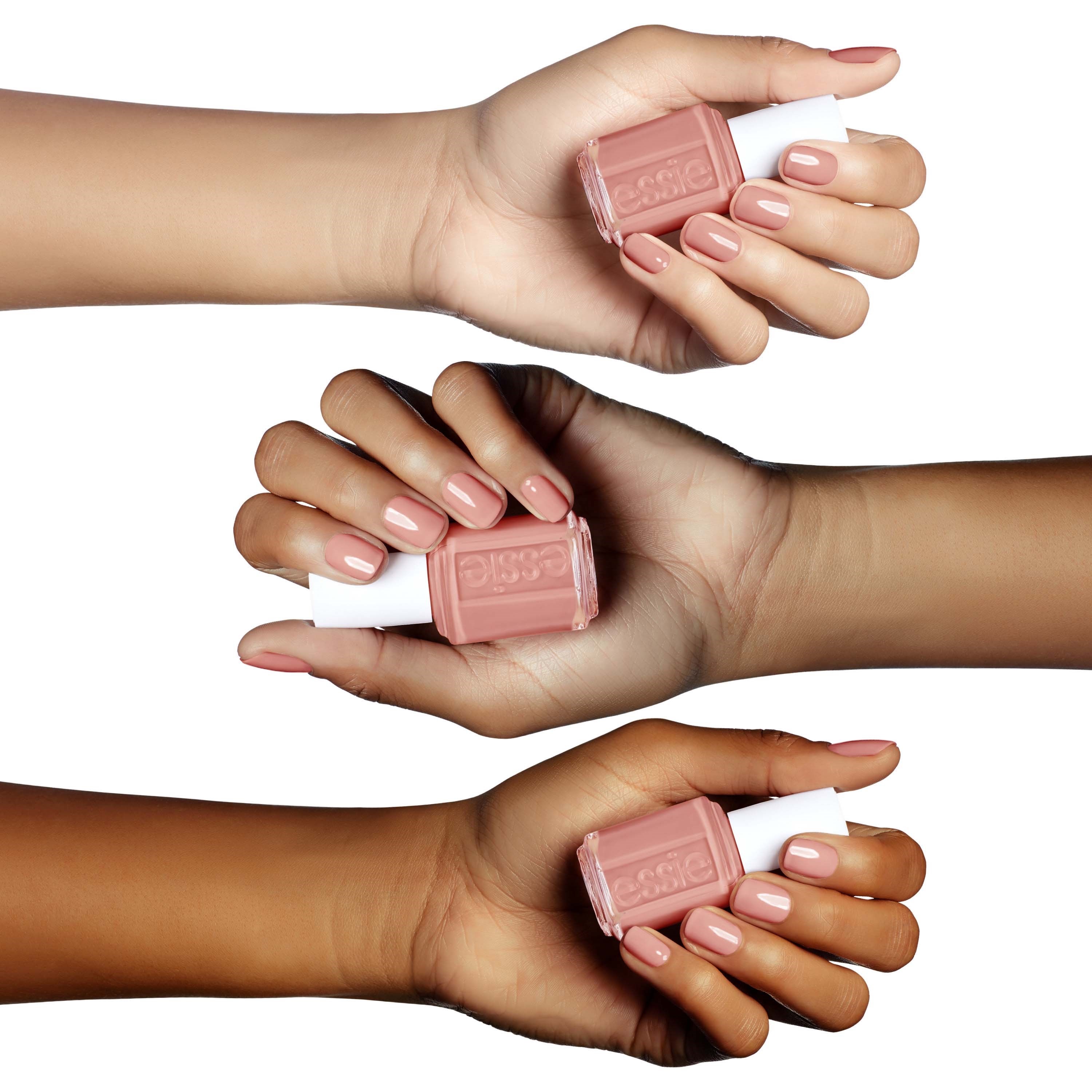 Essie Nail Lacquer - lakier do paznokci 23 Ethernal Optimist (obrázok 4)