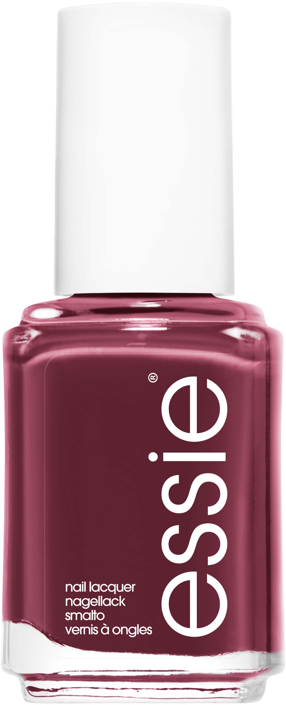 Lacquer 497 Nail Essie optional clothing