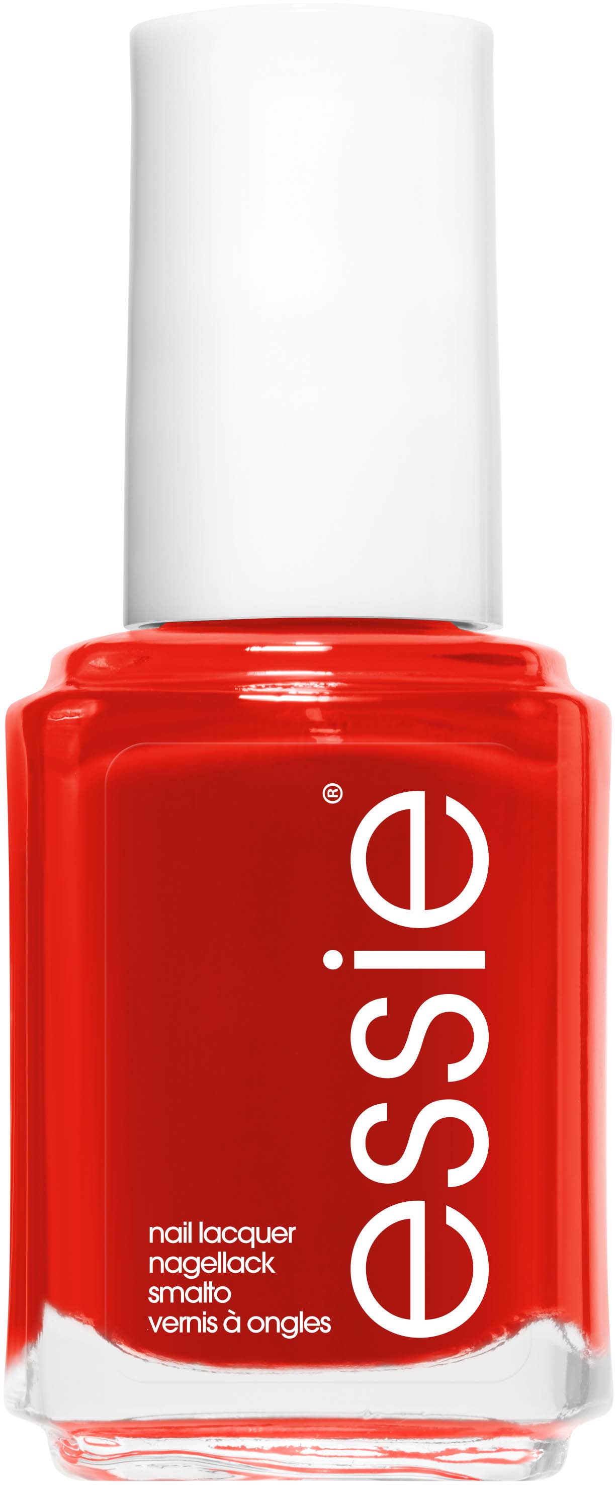 Nail Essie 60 Red Lacquer Really