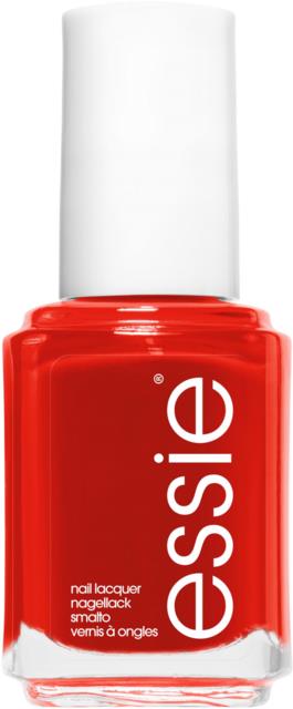 Essie not red-y bed Lacquer Red-y Nail 750 collection For Not Bed for
