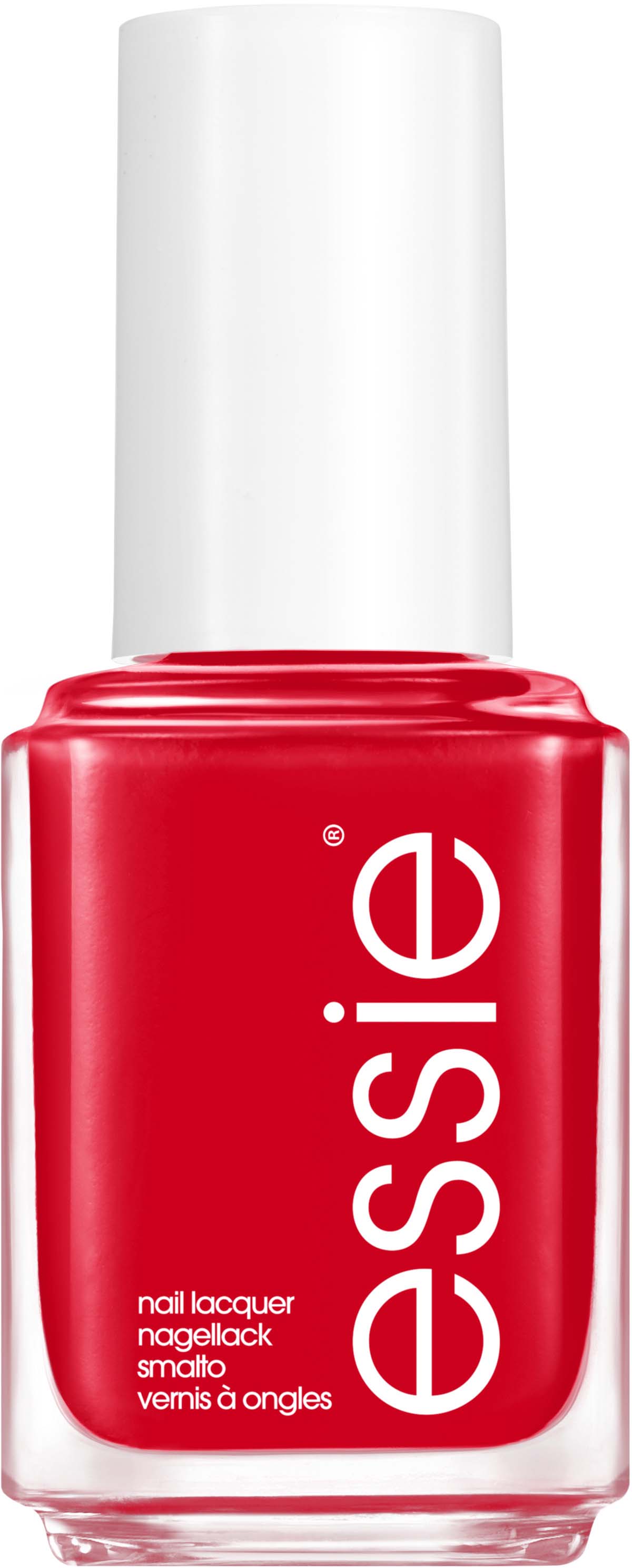 Essie Russian 61 Lacquer Roulette Nail