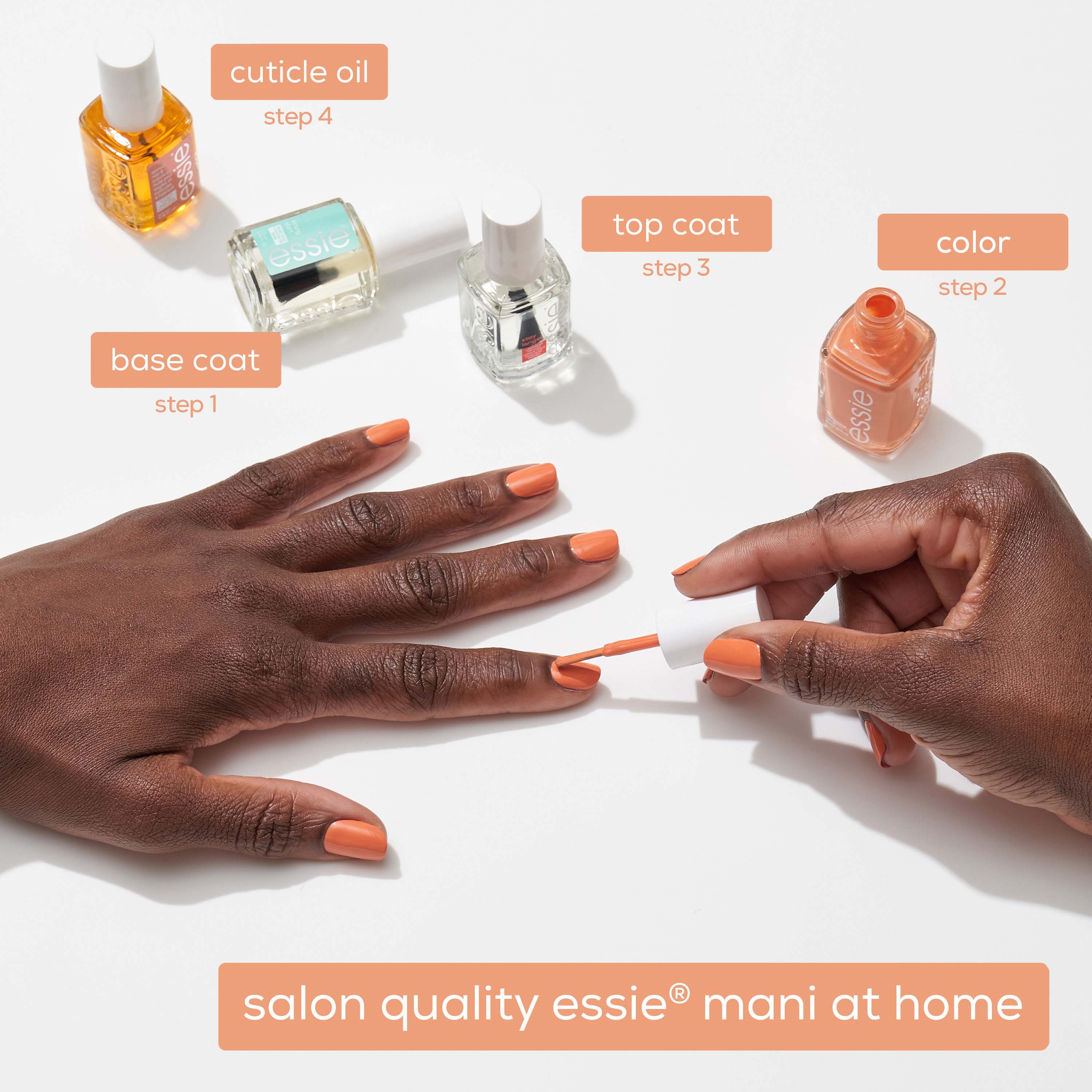 Essie Nail Lacquer 67 Meet Me At Sunset (obrázok 8)