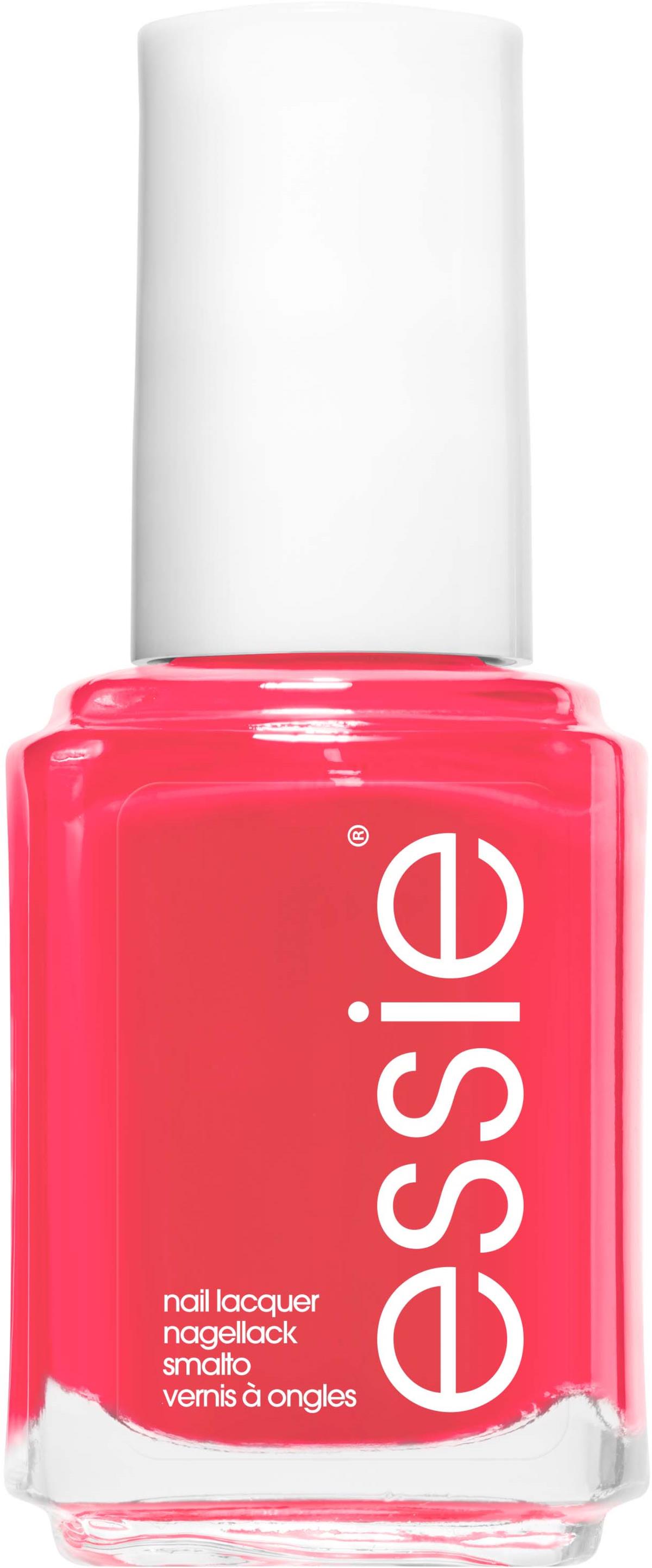 Essie Nail Lacquer 72 Peach Daiquiri
