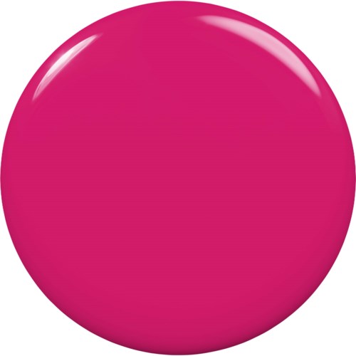 Pinninen kiiltävä rosa pallo tai painike, jossa on heijastuma ylävasemmalla.