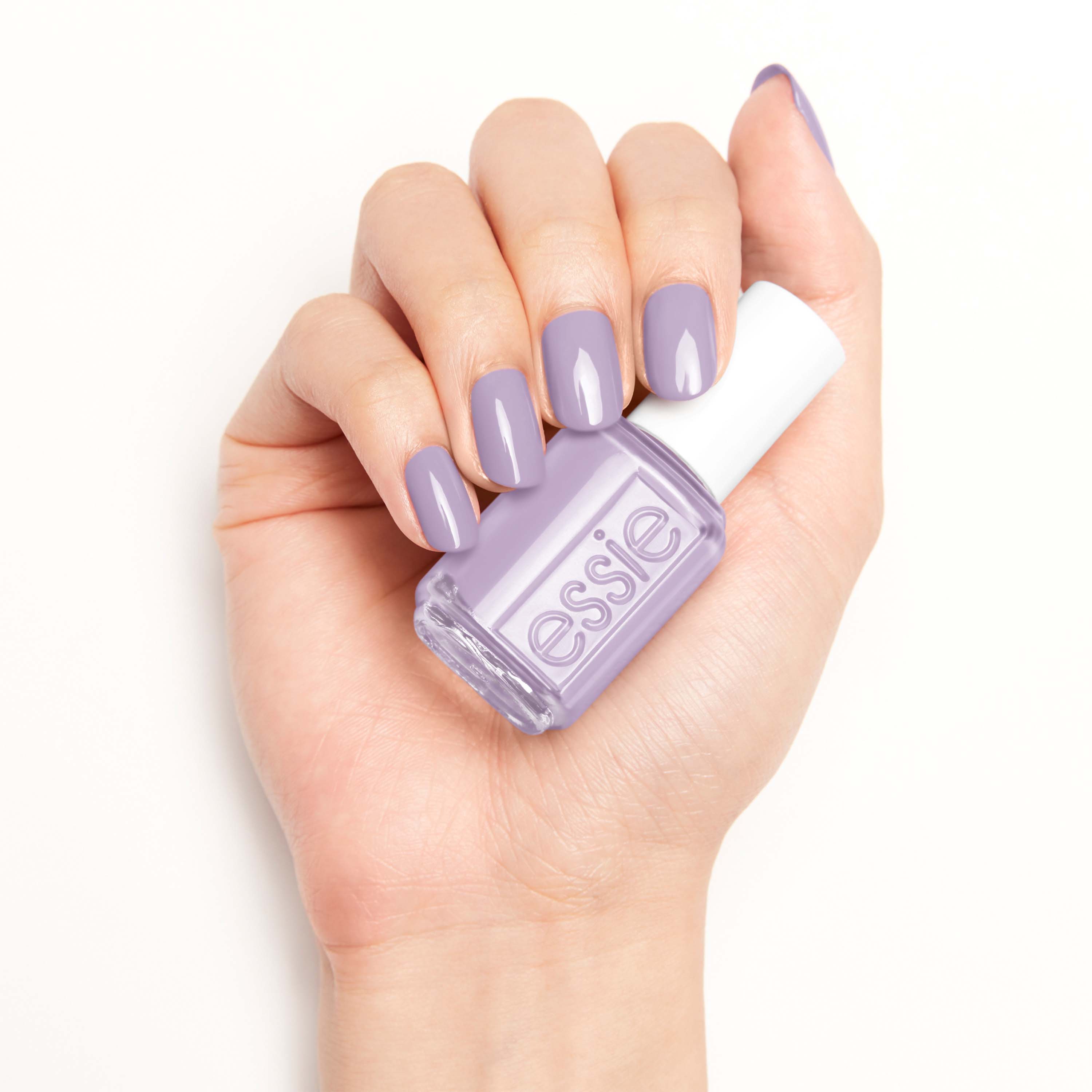 on Me 869 Nail Essie Lacquer Plant One Collection Summer