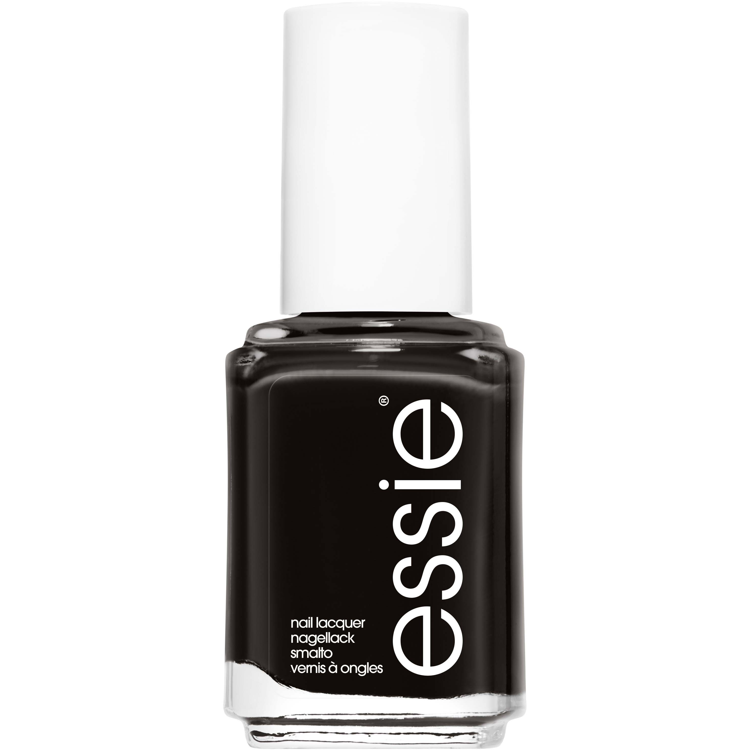 Essie Nail Lacquer 88 Licorice Essie Nail Lacquer 88 Licorice