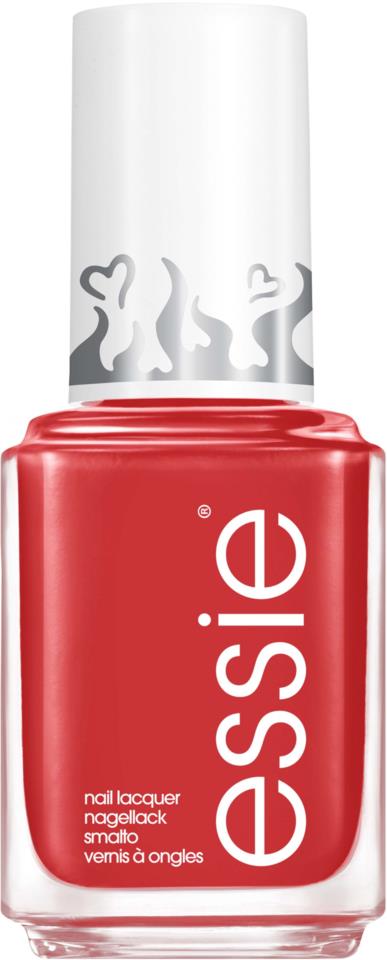 Essie Nail Lacquer 885 Burning Love