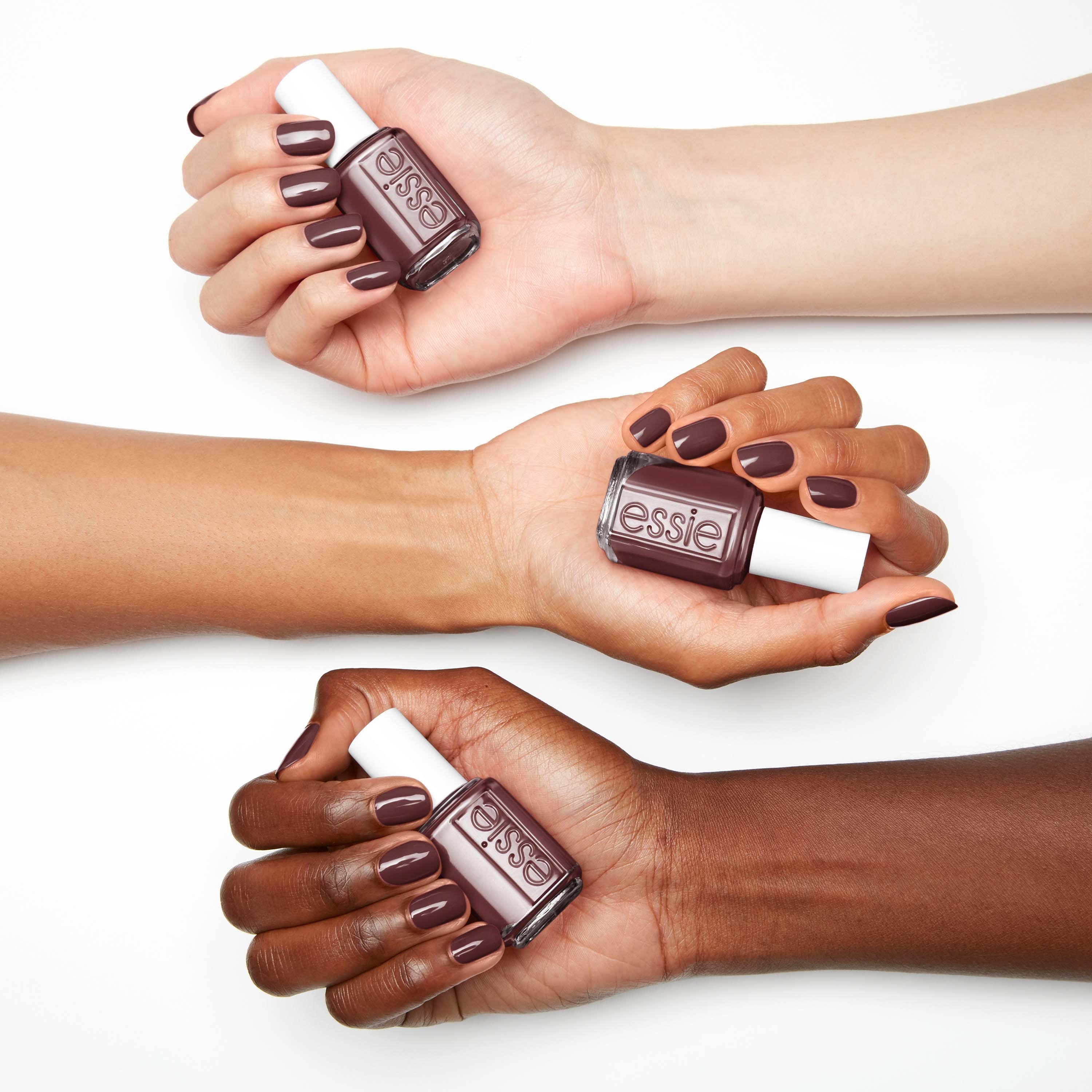Essie Nail Lacquer 897 No To-Do (obrázok 3)