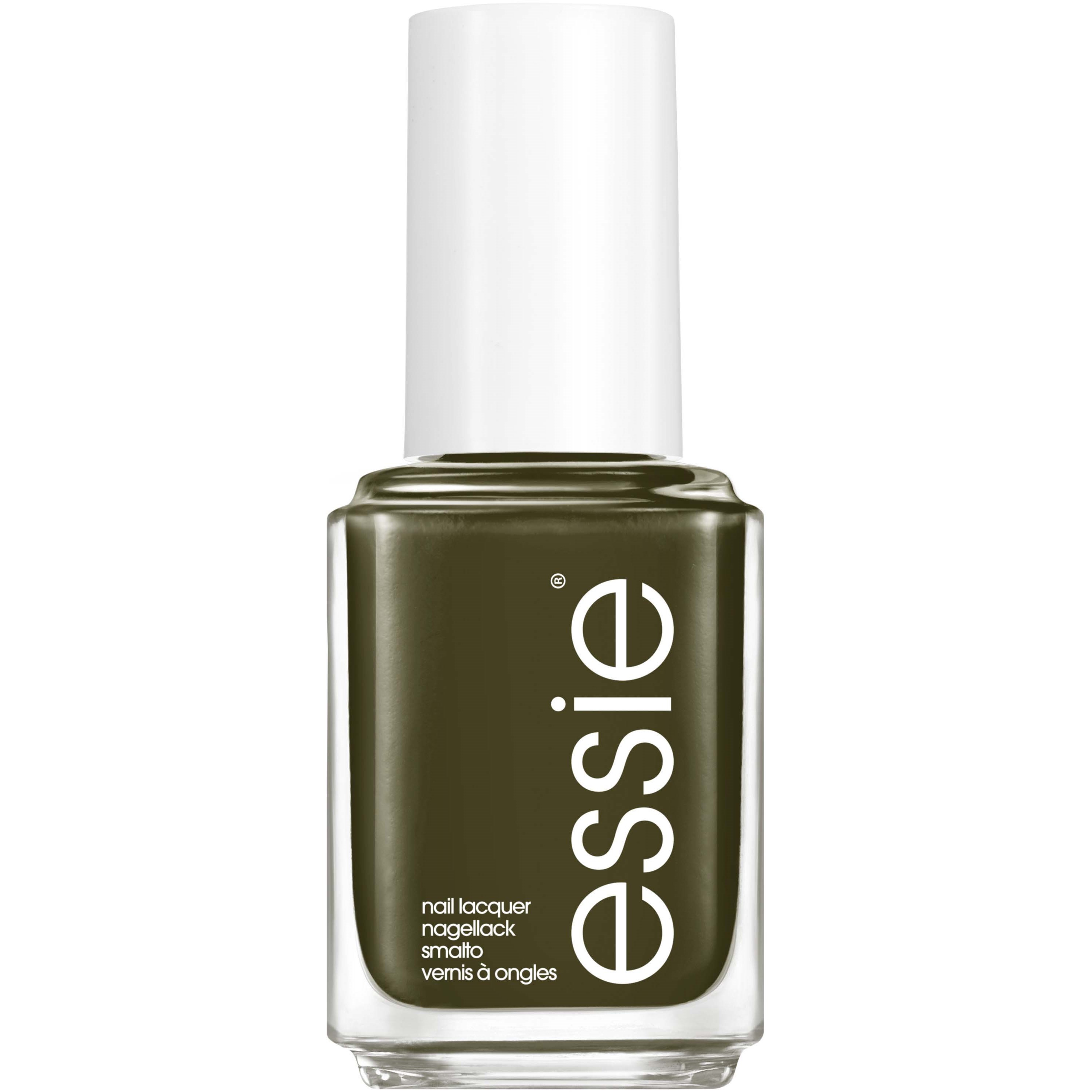 Läs mer om Essie Summer Collection Nail Lacquer 924 Meet Me At Midnight