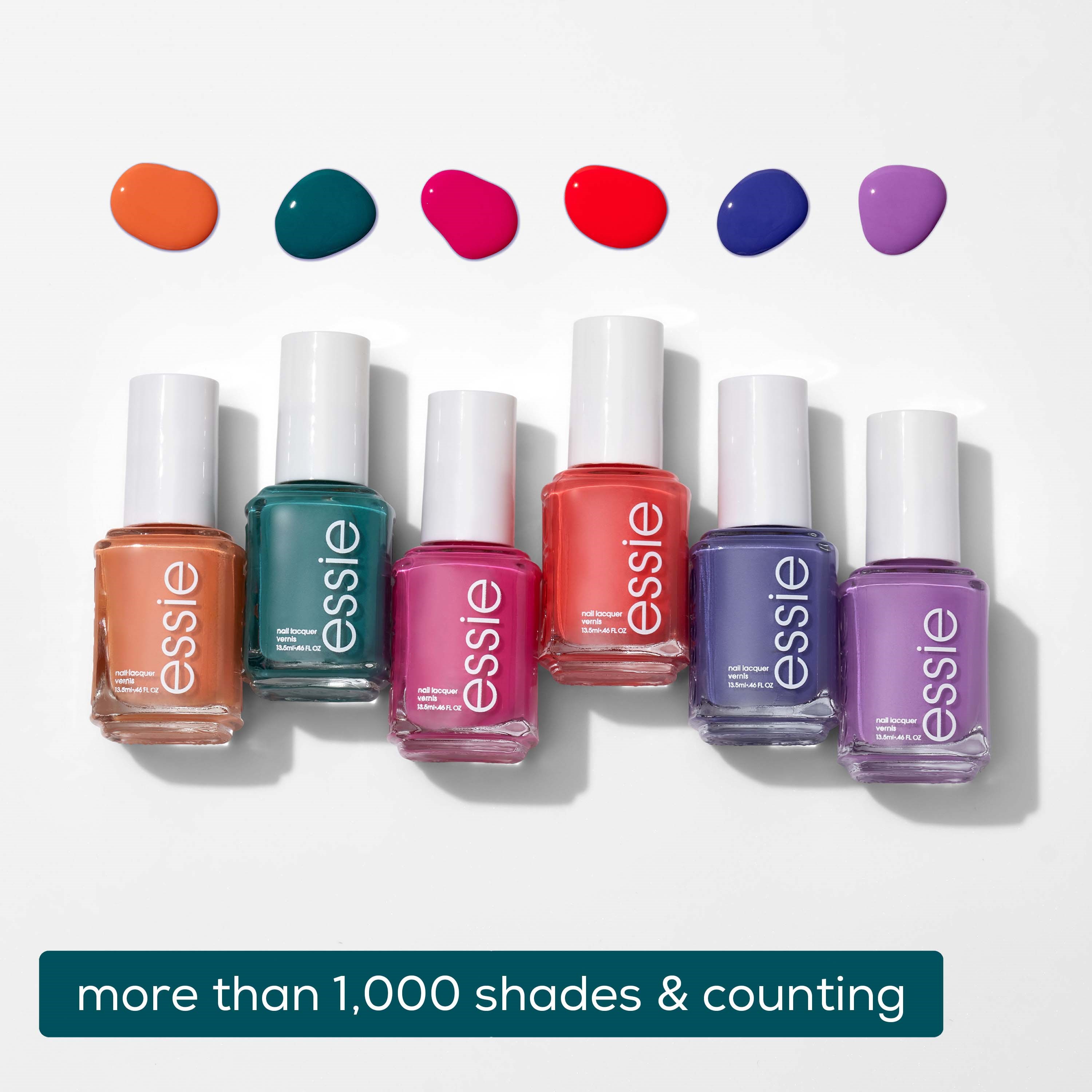 Essie Nail Lacquer - lakier do paznokci 954 Offbeat Chic (obrázok 9)