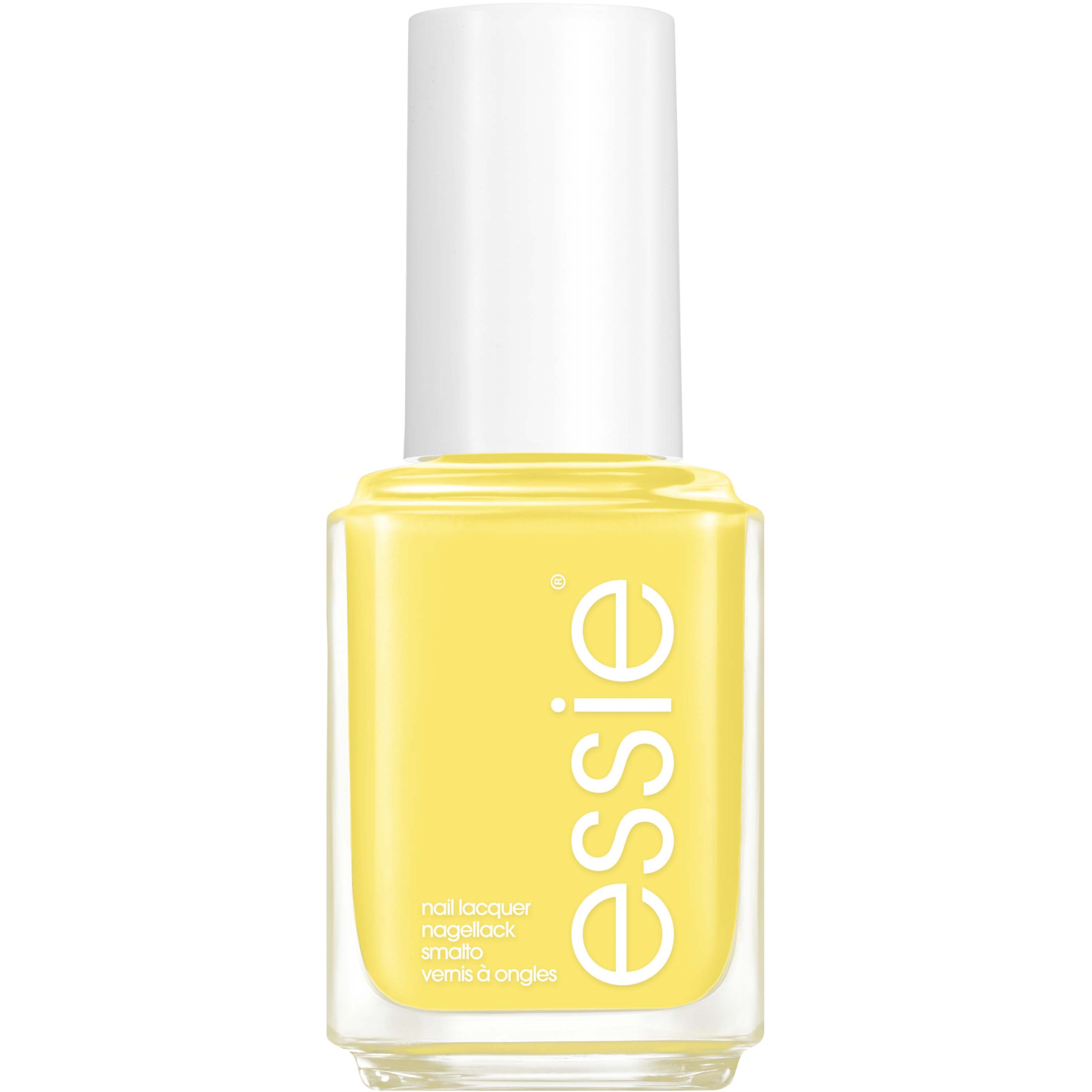 Essie Nail Lacquer 999 Limon Cielo