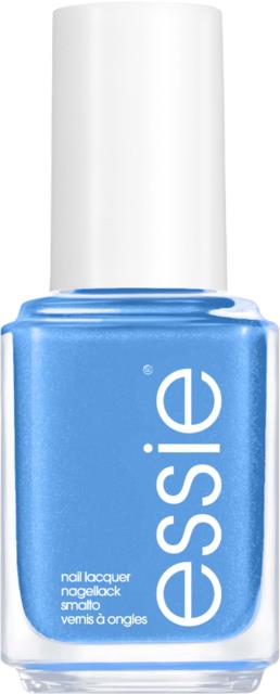 One Nail 869 Summer on Essie Me Plant Lacquer Collection