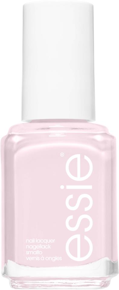 Essie Nail Lacquer celebrating moments 513 sheer luck