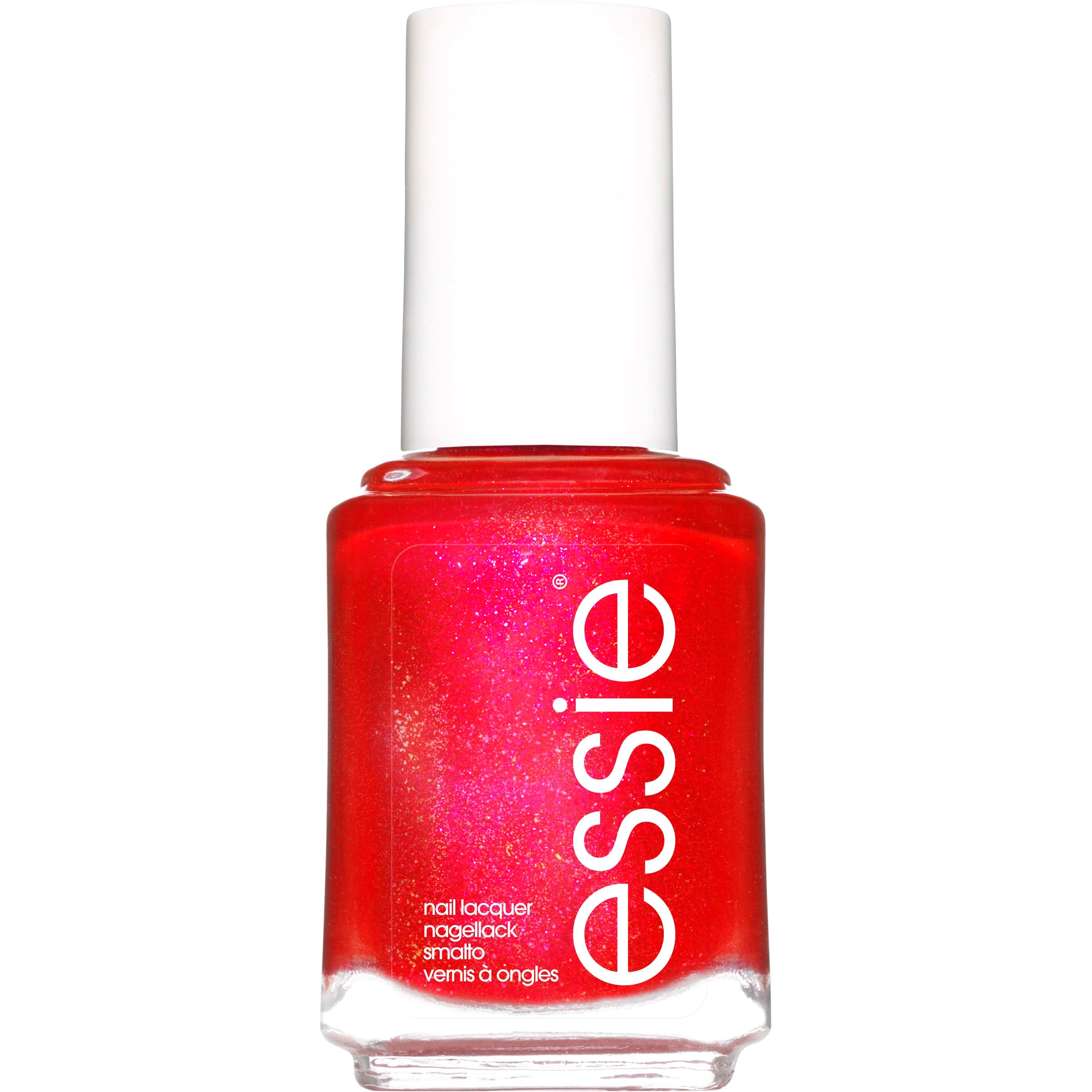 Essie Nail Lacquer 635 lets party