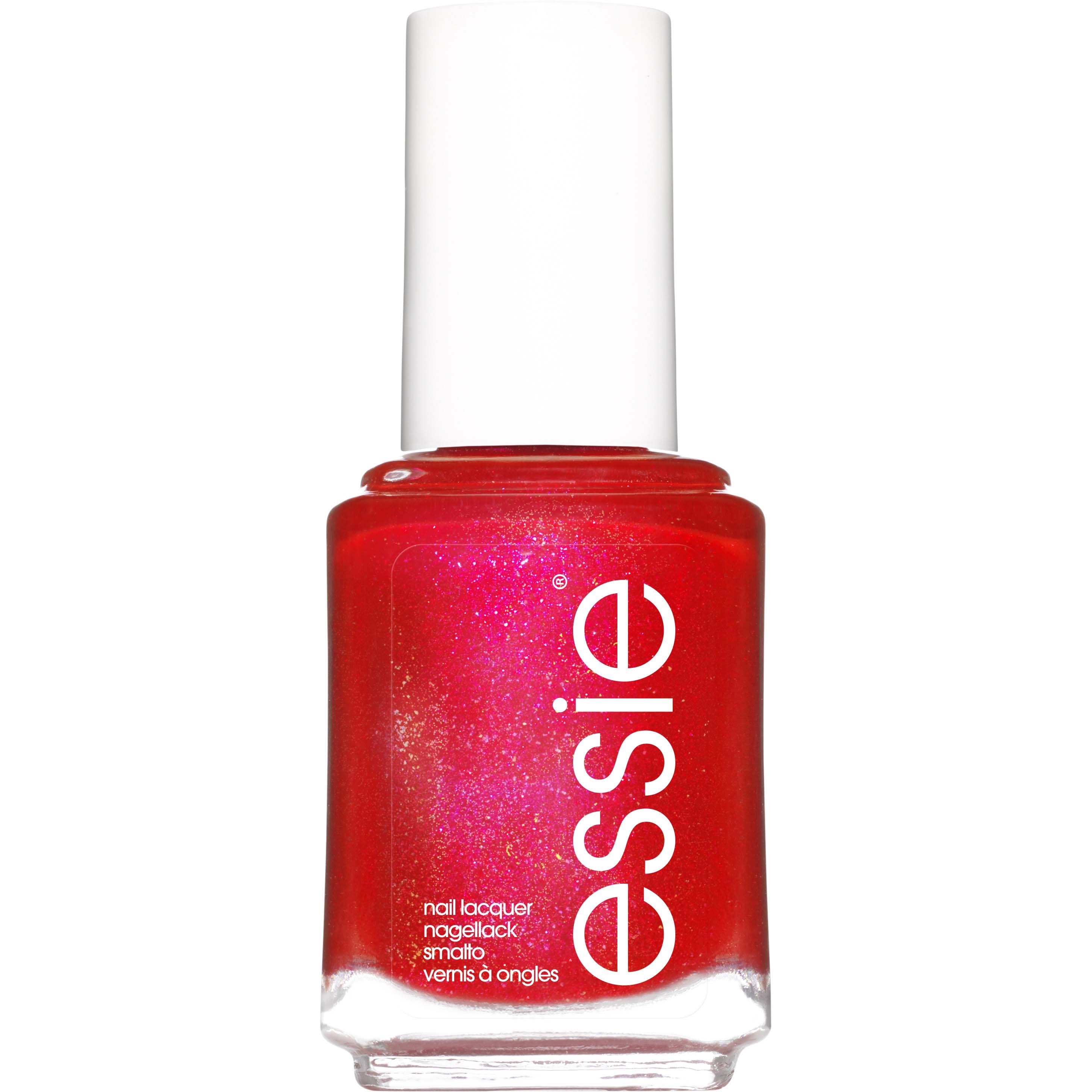 Essie Nail Lacquer 635 lets party