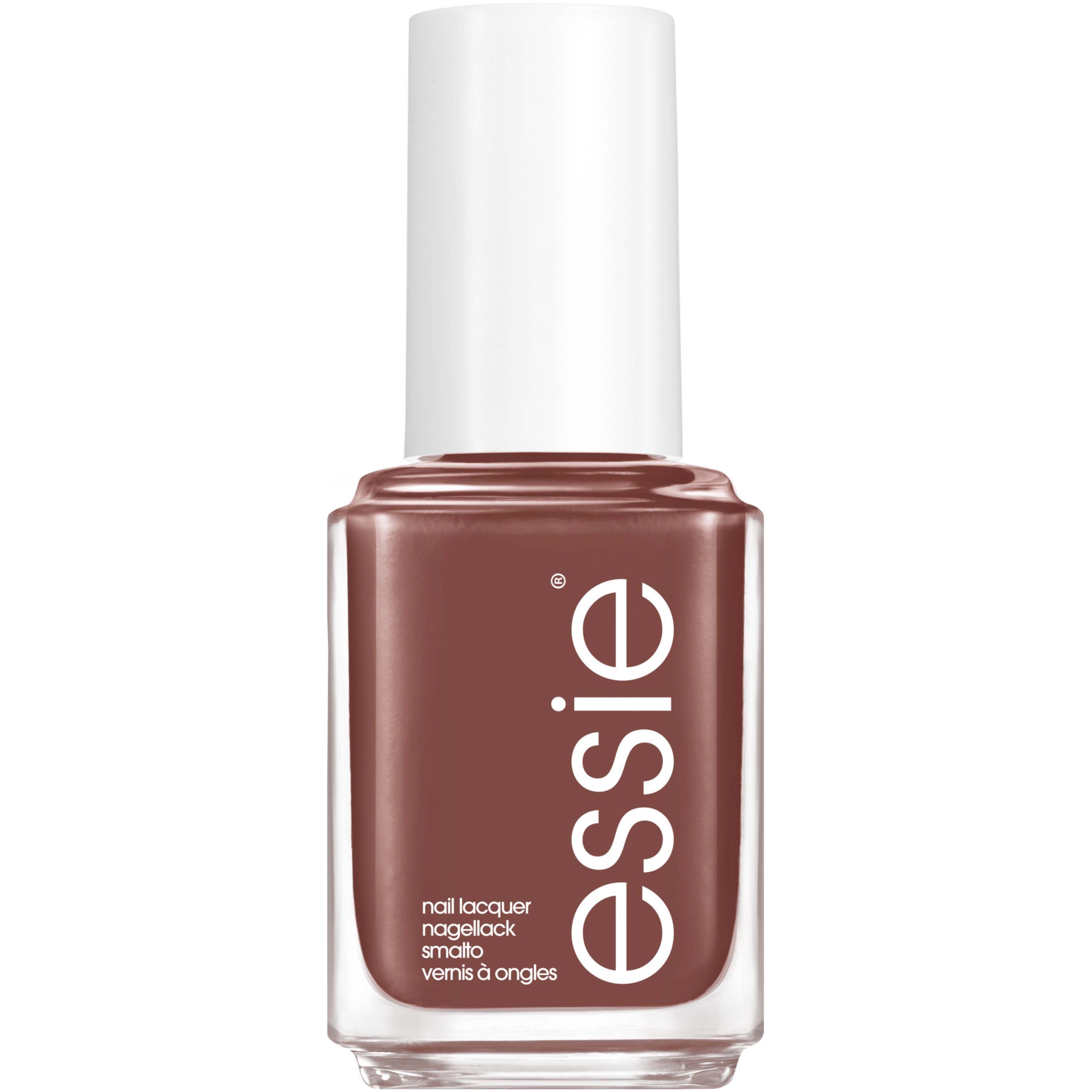 Essie Nail Lacquer clothing optional