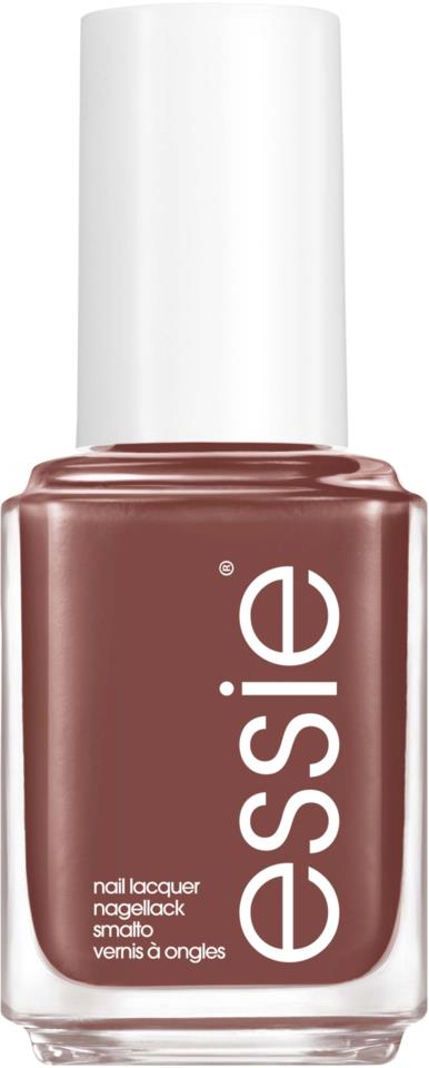 Essie Nail Lacquer clothing optional