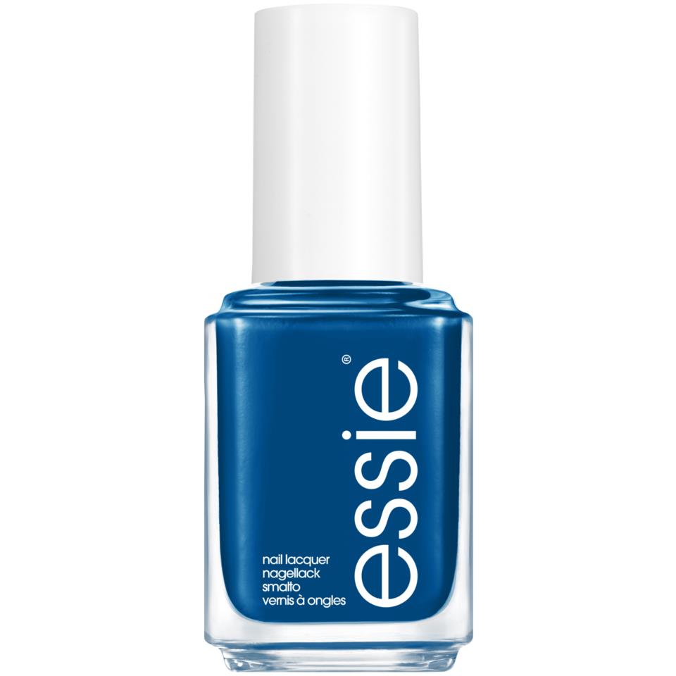 Essie Nail Lacquer Fall Collection feelin amped