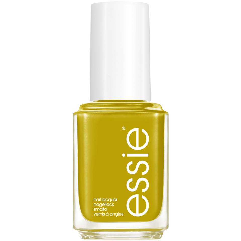 Essie Nail Lacquer Fall Collection my happy bass