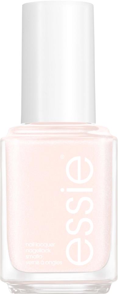 Essie Nail Lacquer Lagoon Collection 819 boatloads of love