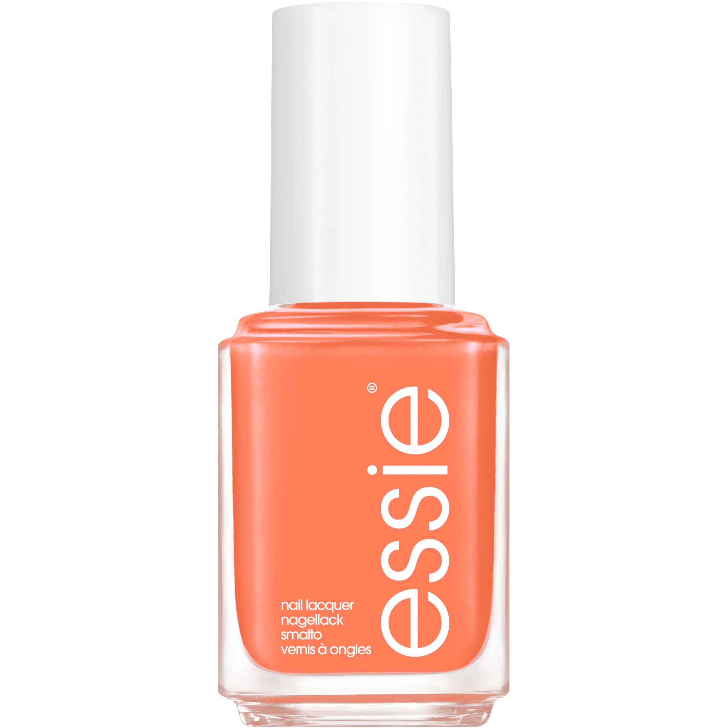 Essie Swoon in the Lagoon Collection Nail Lacquer 824 Frilly Lili