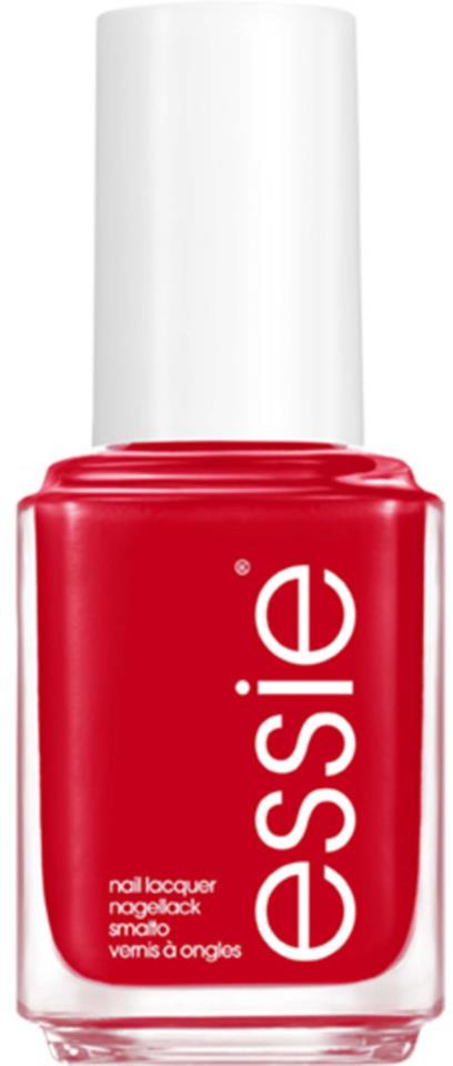 Essie Nail Lacquer not red-y for bed collection 750 not red-y for bed