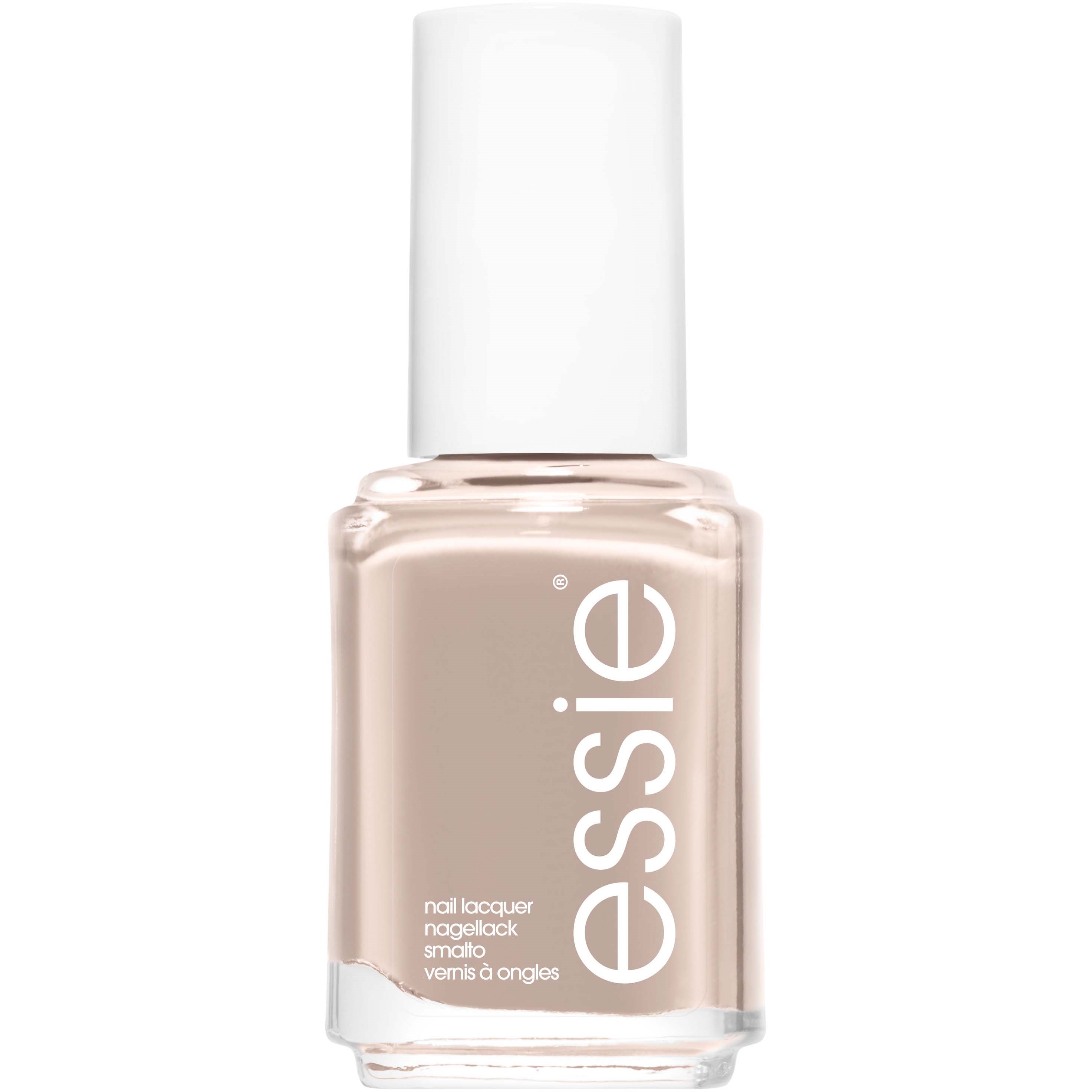 Läs mer om Essie Nail Lacquer topeless & barefoot