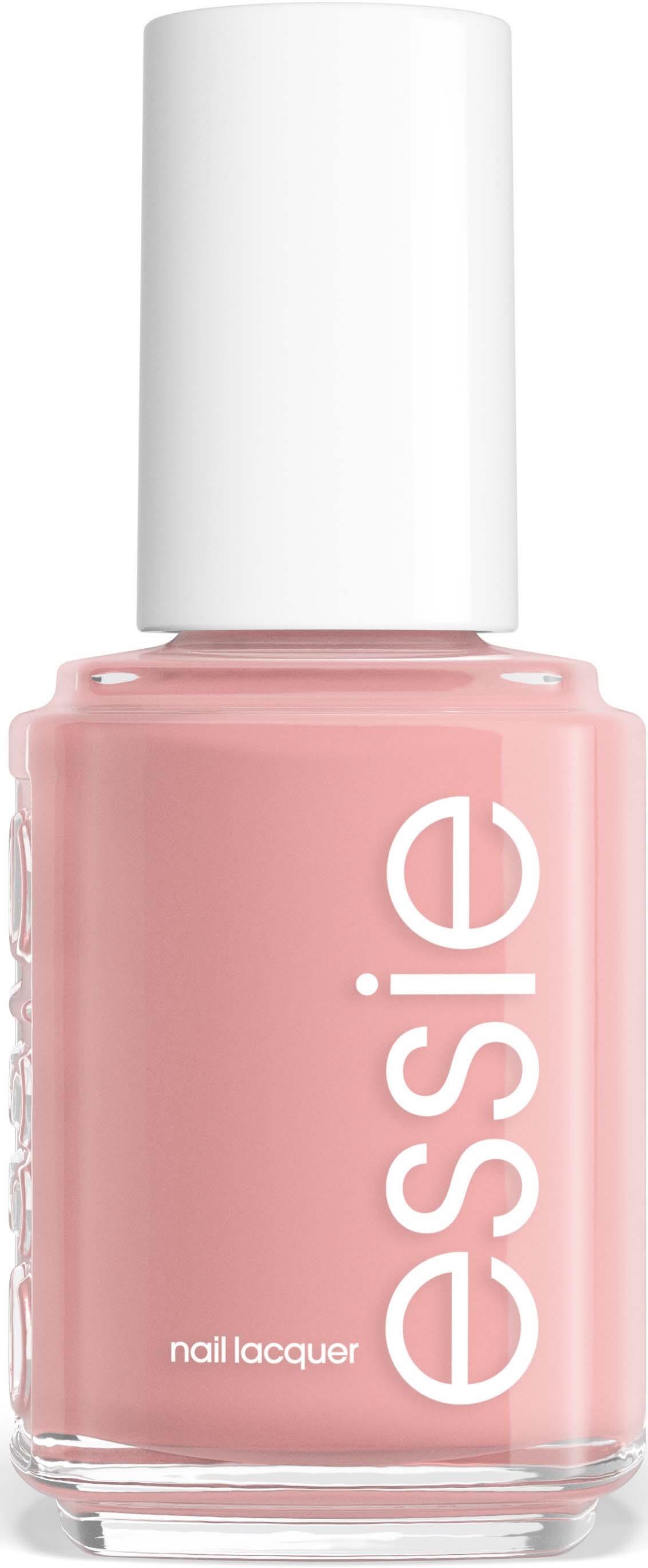 Essie Nail Lacquer 121 topeless & barefoot