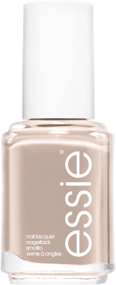 Essie Nail Lacquer topeless & barefoot