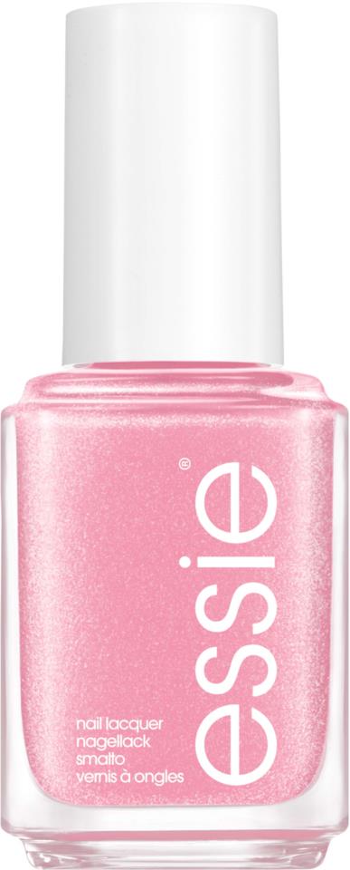 Essie Nail Lacquer valentines collection 826 pretty in ink