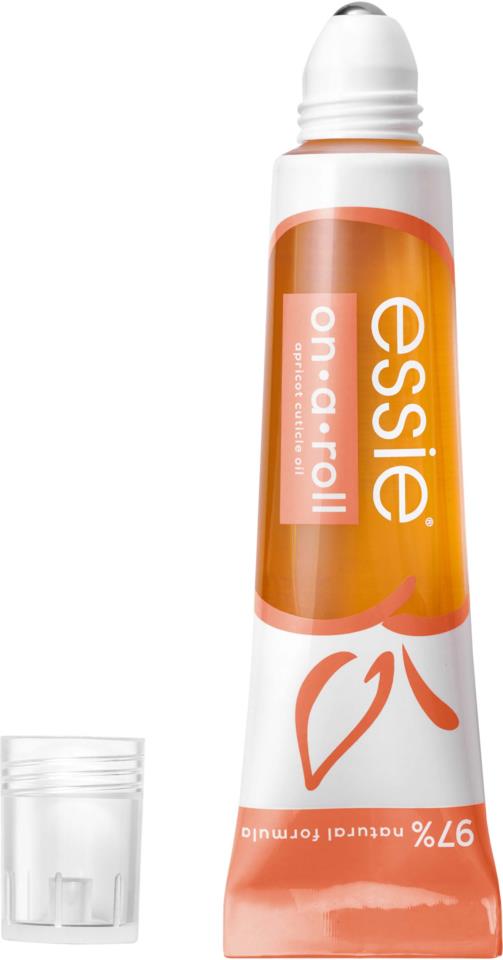 Essie On-a-roll Apricot Nail and Cuticle Oil 13,5 ml
