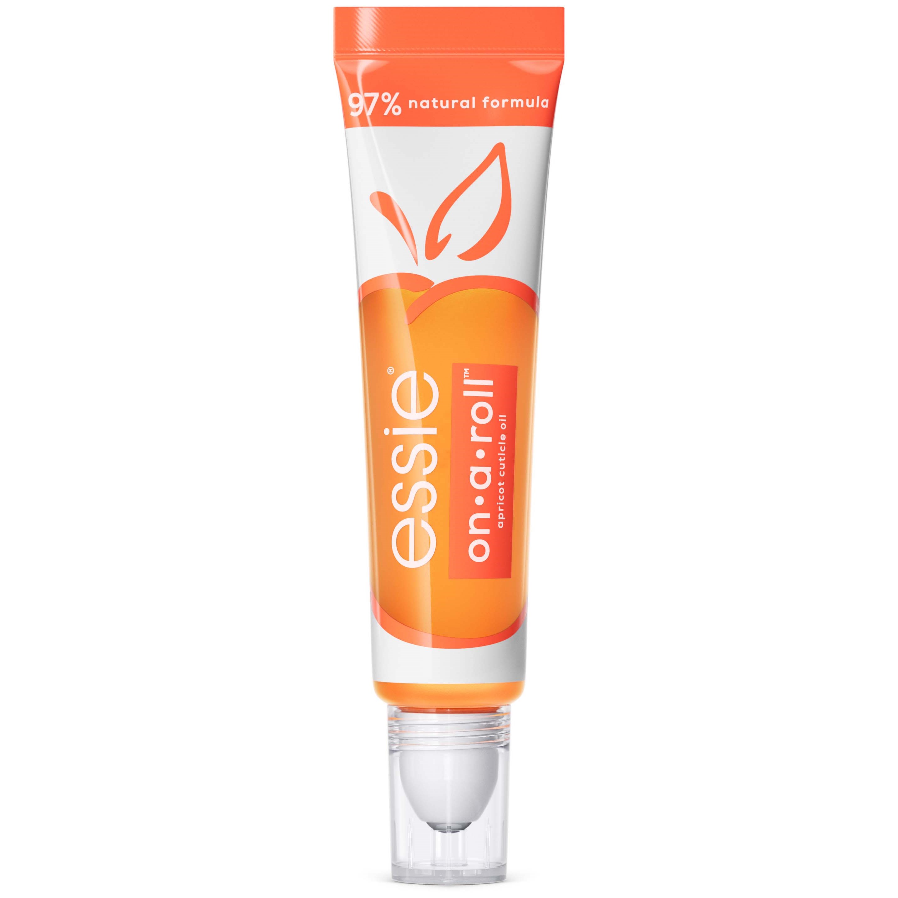 Essie On-a-roll Apricot Nail and Cuticle Oil 13,5 ml